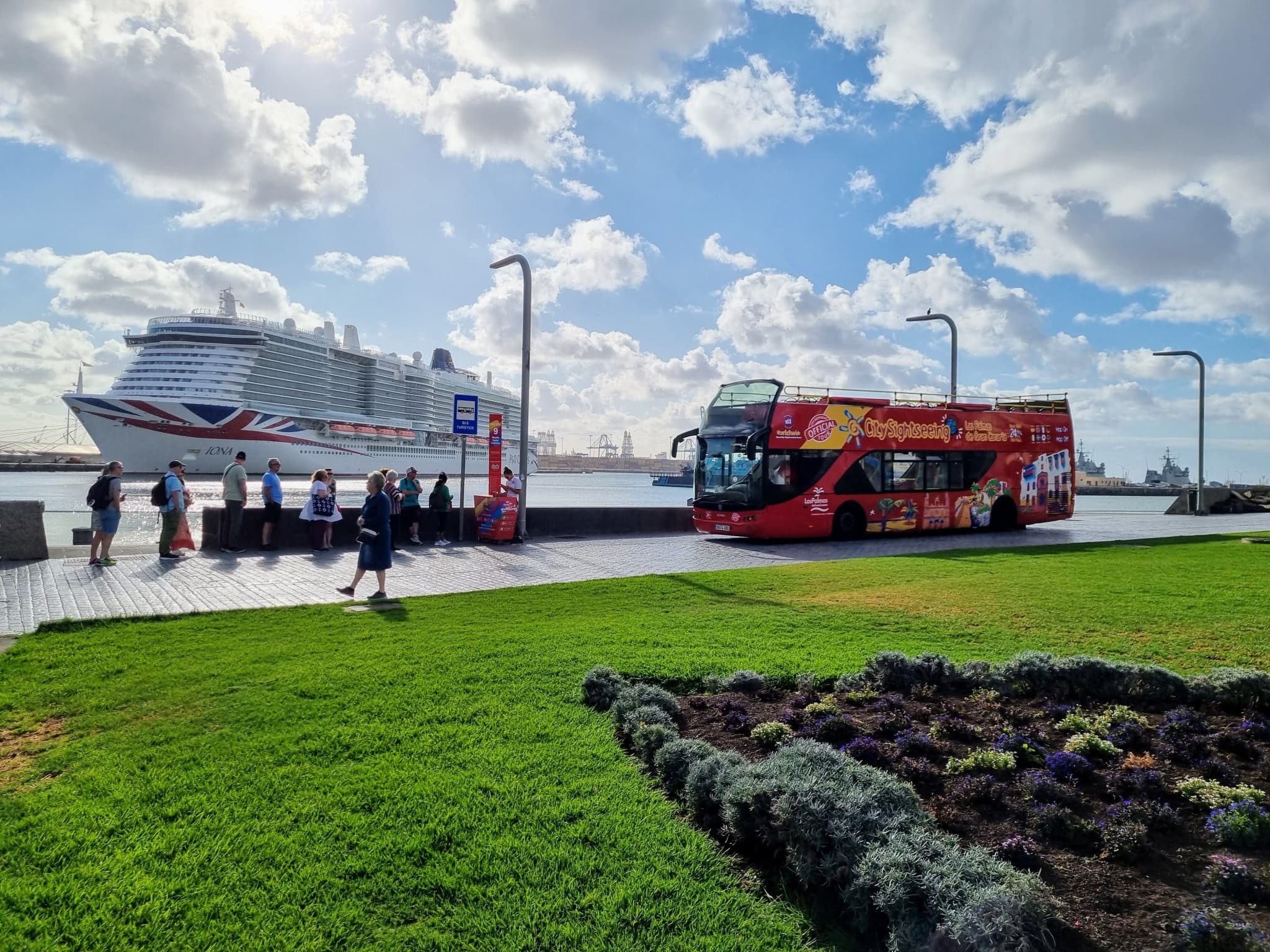 City Sightseeing Las Palmas de Gran Canaria Hop-on Hop-off Bus Tour - image 4