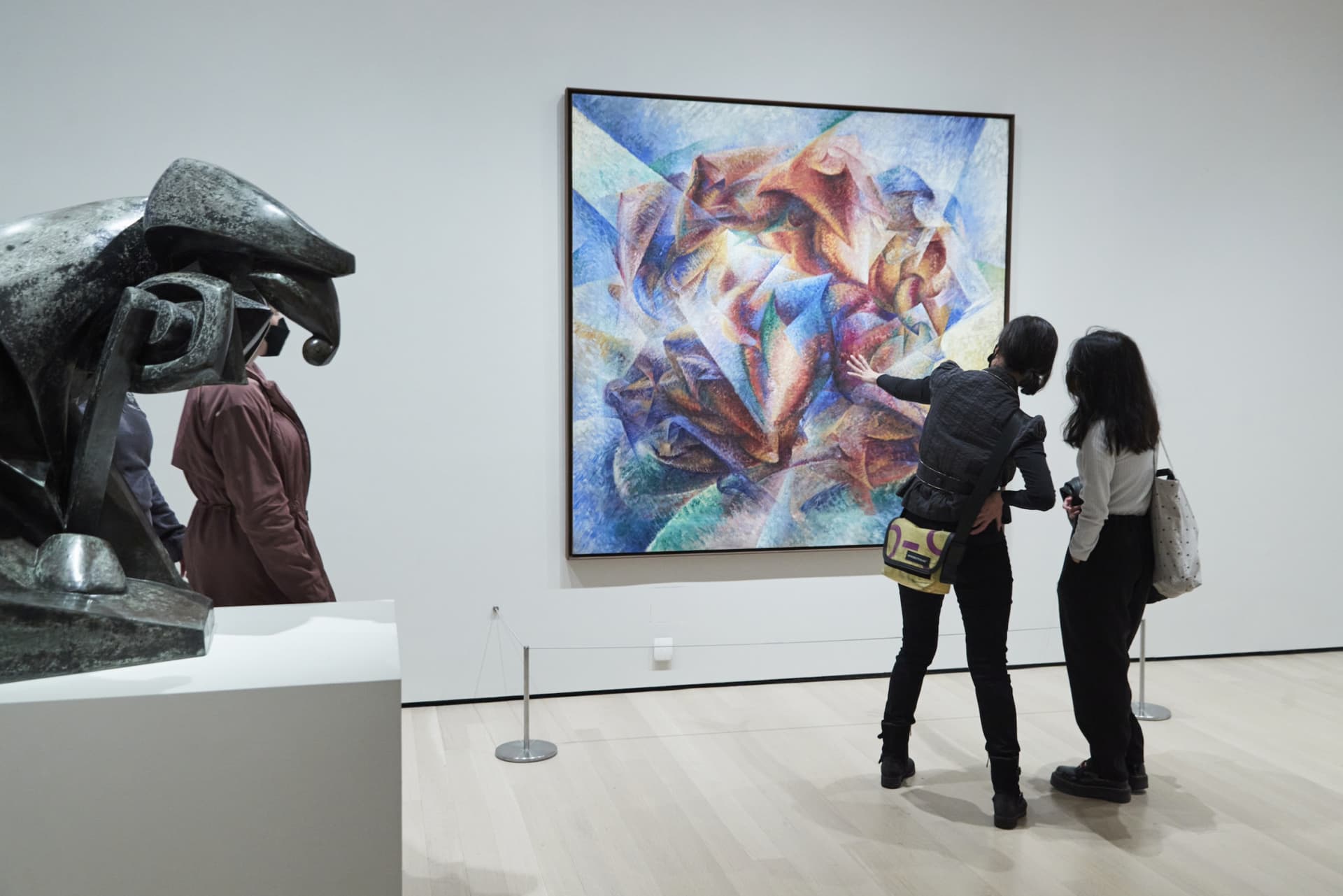 Entrada al Museo de Arte Moderno (MoMA) - imagen 4