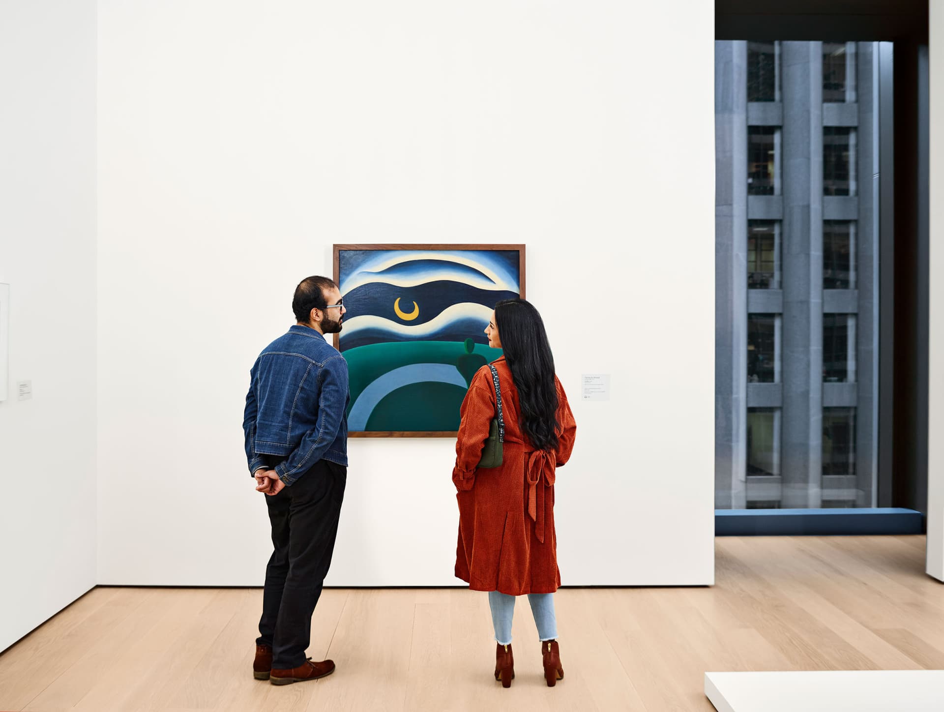 Entrada al Museo de Arte Moderno (MoMA) - imagen 9