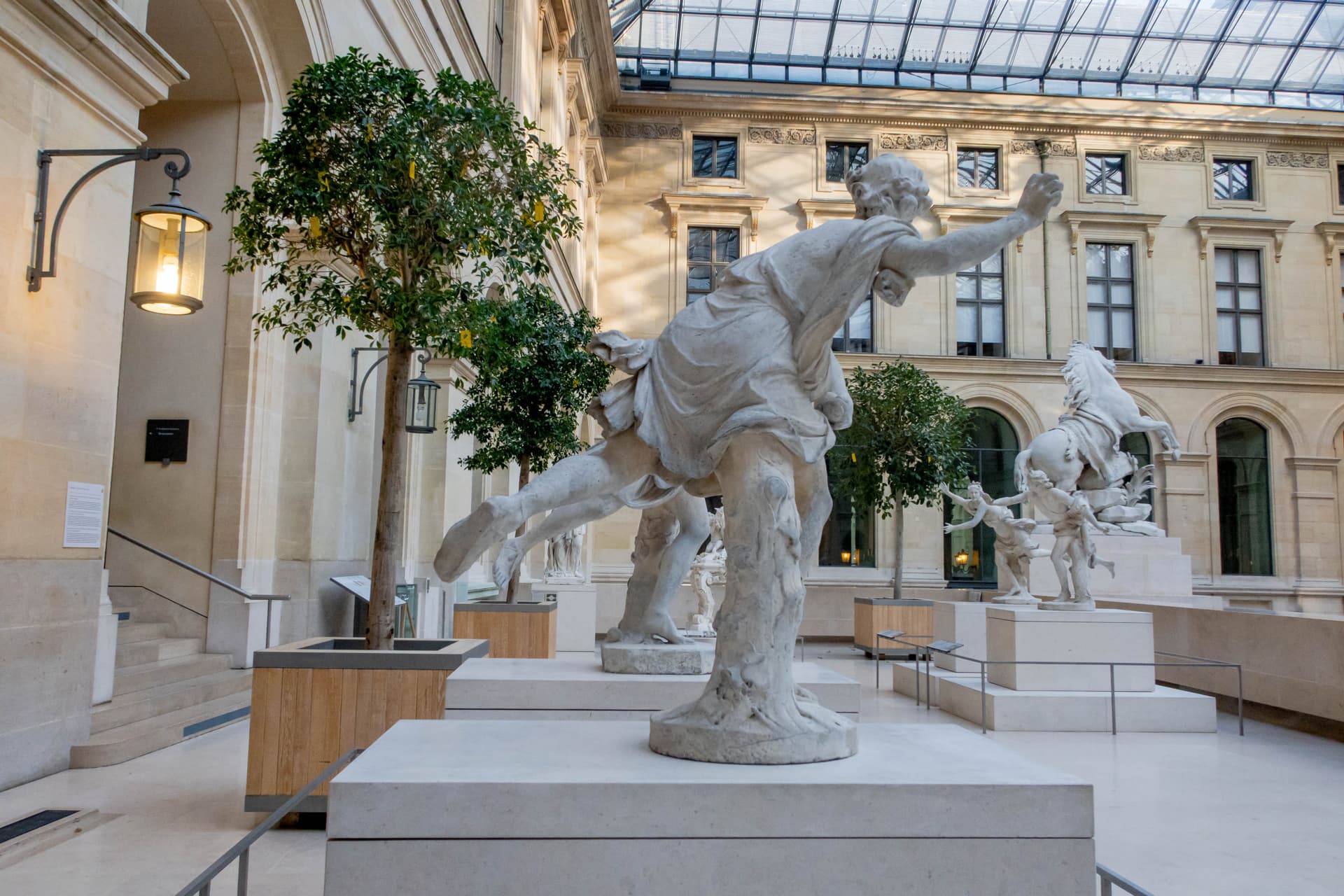 Entrada al Museo del Louvre - imagen 10