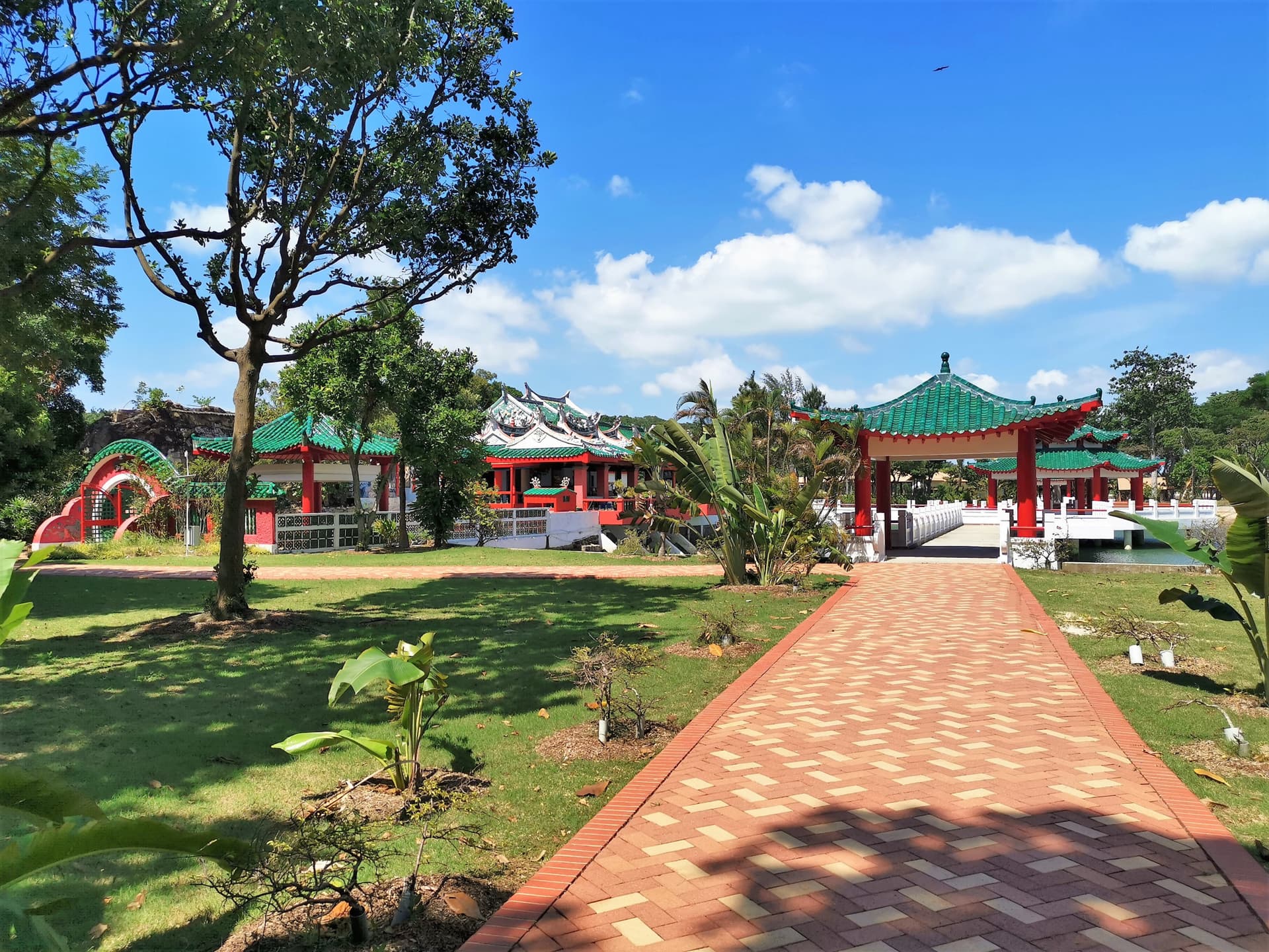 Singapore Island Cruise - St. John's Island, Lazarus Island, and Kusu Island by Ferry - image 6