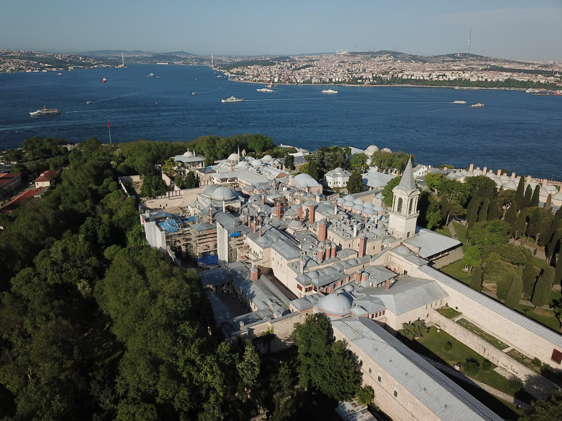Topkapi Palace Guided Tour - image 3