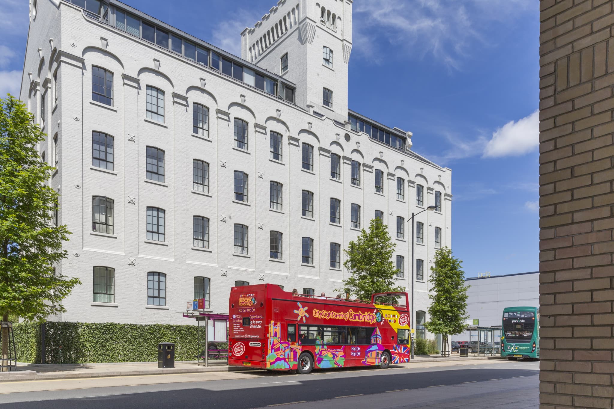 City Sightseeing Cambridge Hop-on Hop-off Bus Tour - image 3