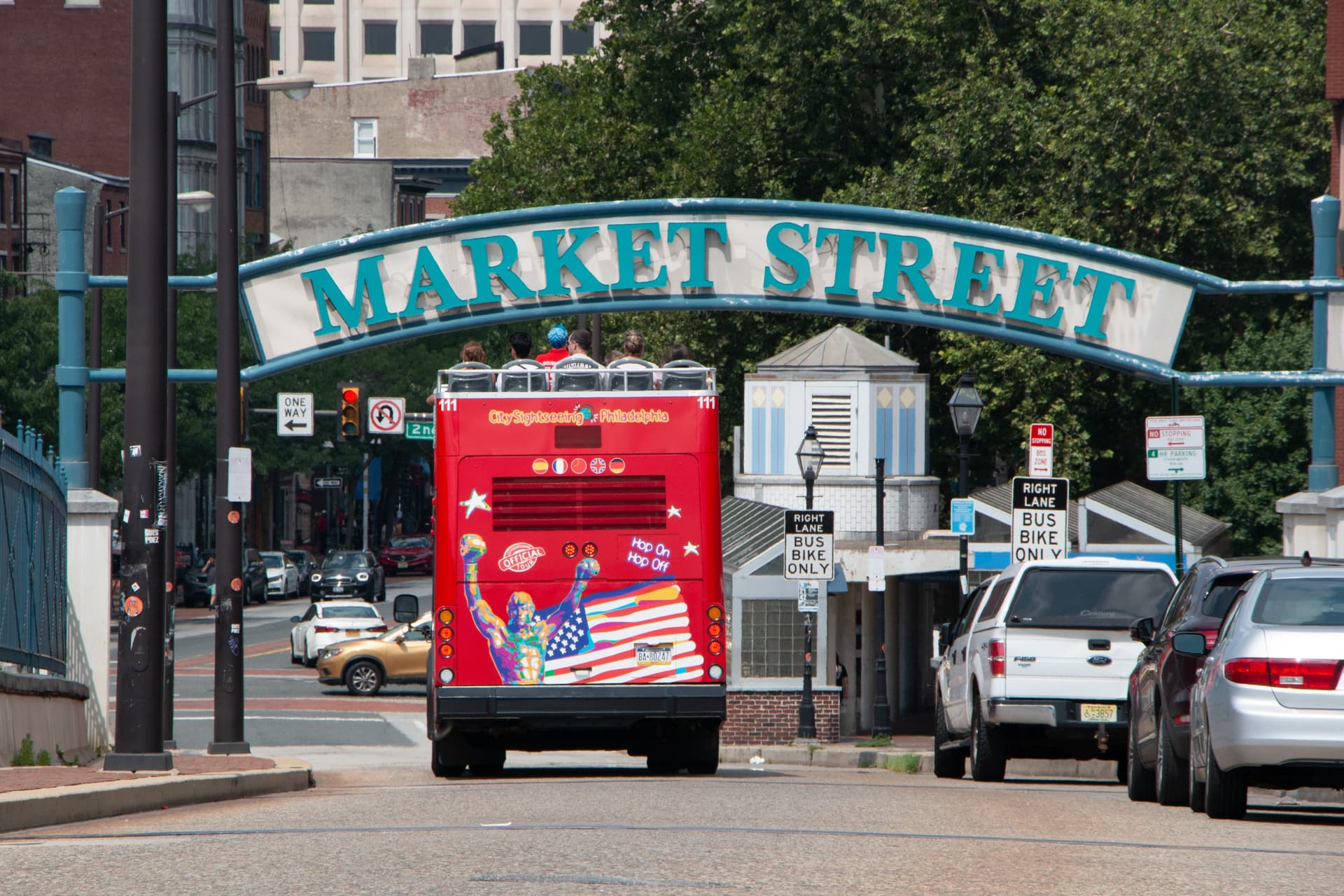 Tour en autobús Hop-on Hop-off City Sightseeing Philadelphia - imagen 6