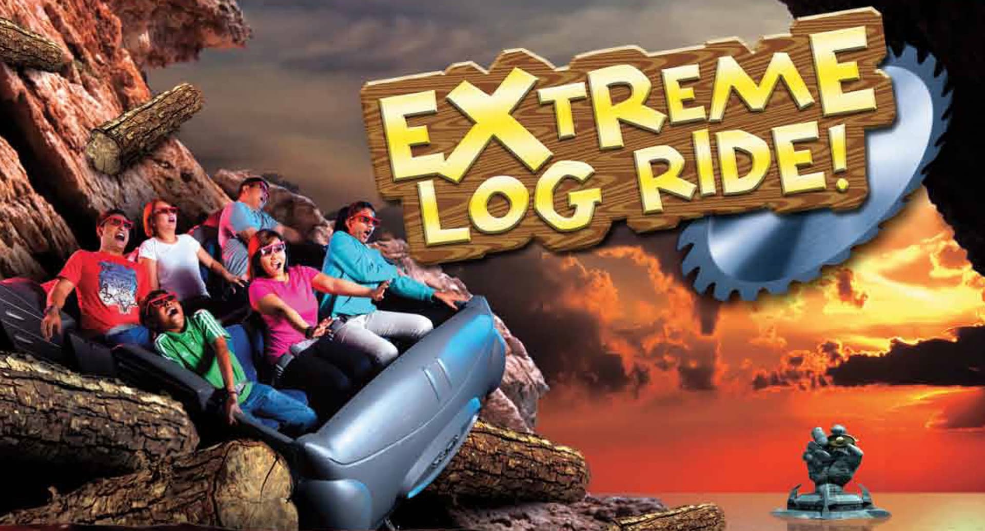 Entrada para Sentosa 4D AdventureLand - imagen 6