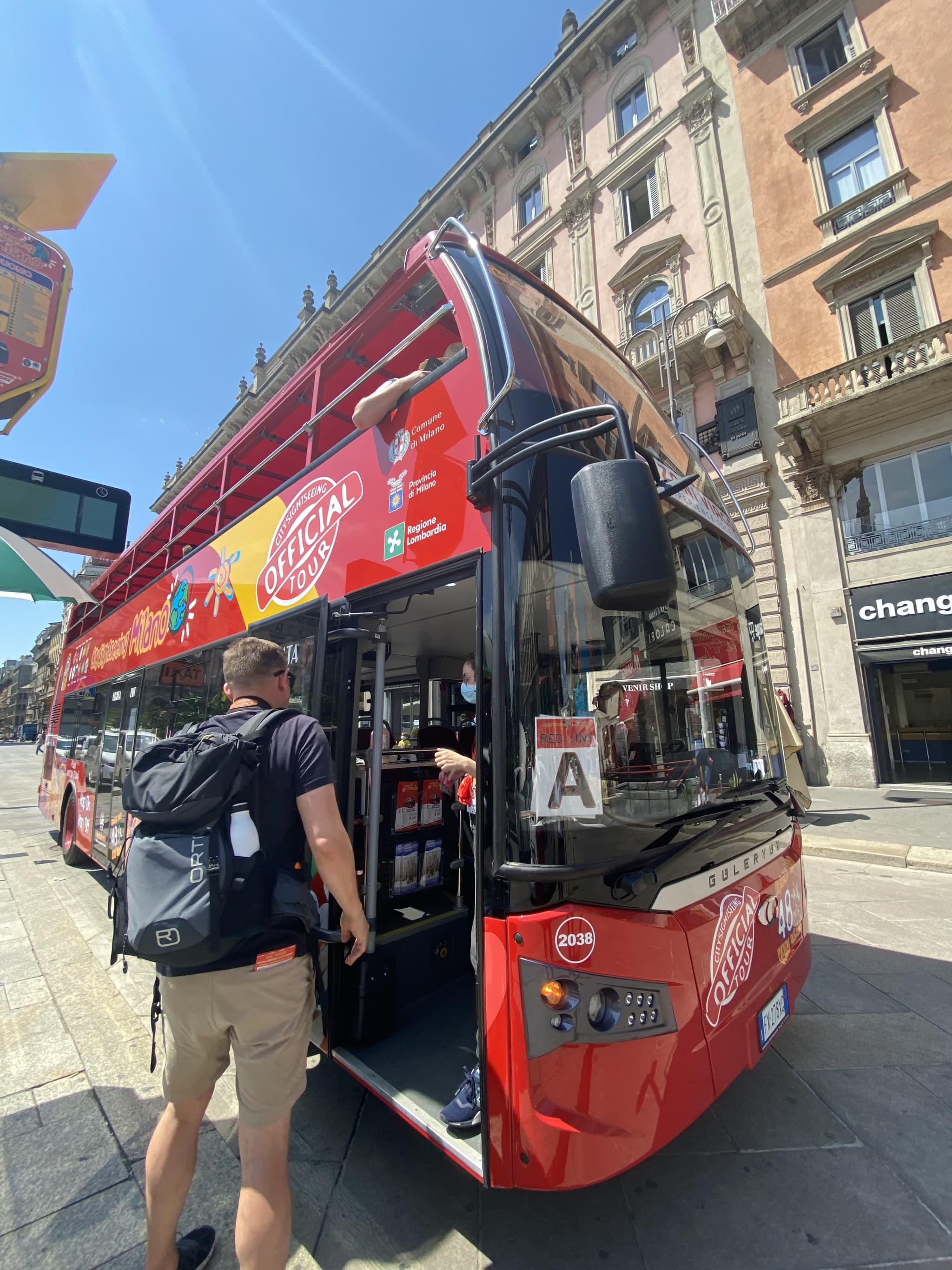 City Sightseeing Milan Hop-on Hop-off Bus Tour - image 10