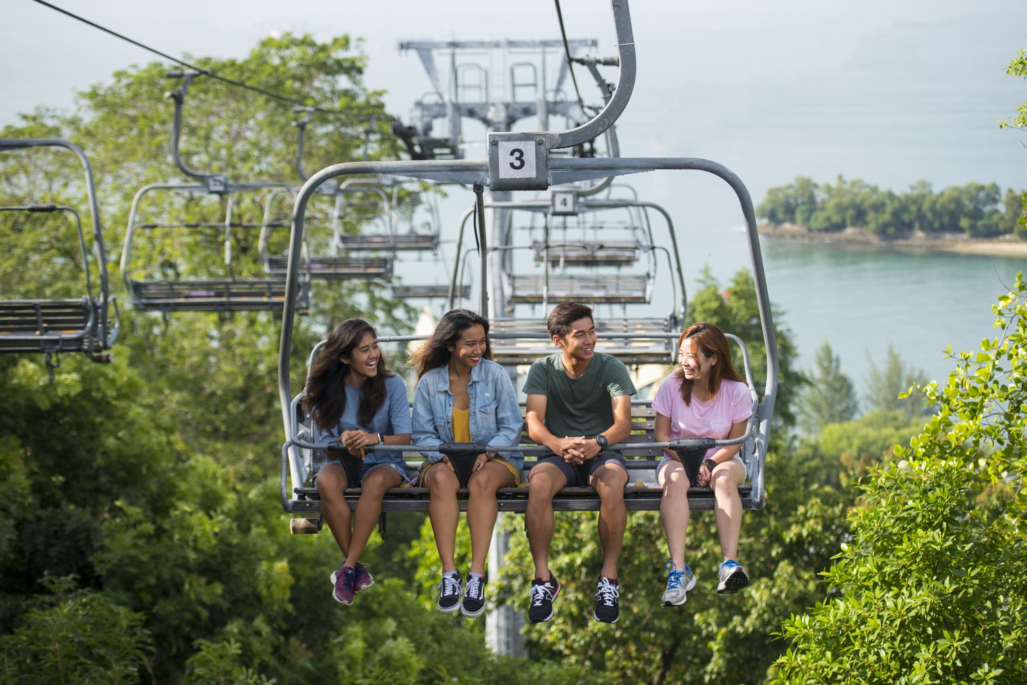 Skyline Luge Singapore Ticket - image 11