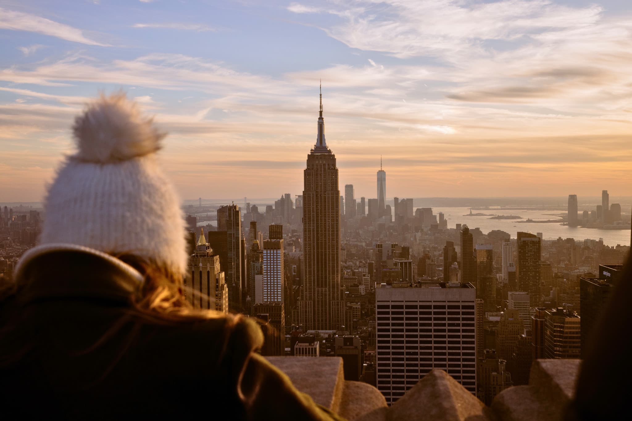 Top of the Rock Observation Deck at Rockefeller Center - VIP Pass - image 4