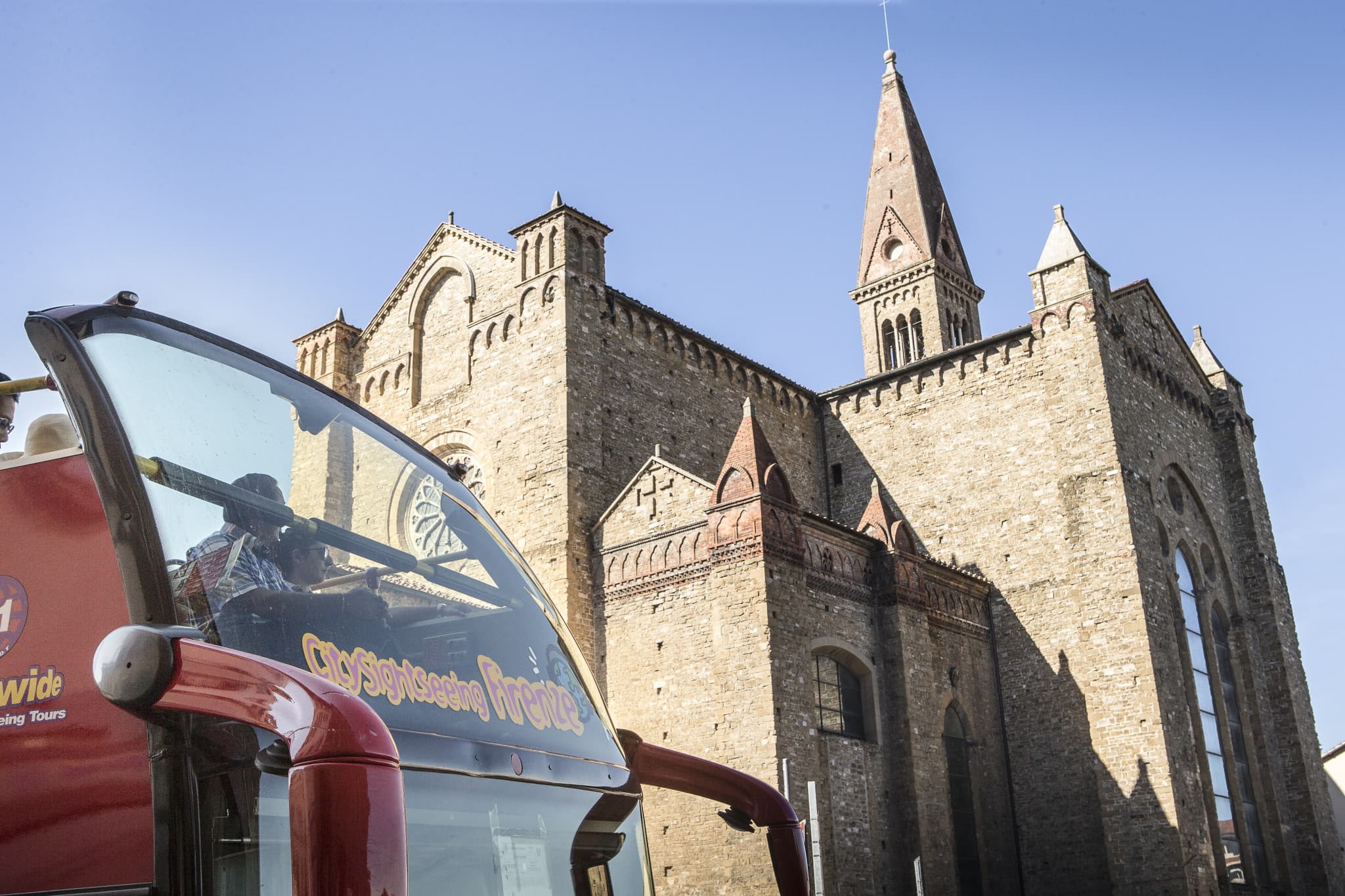 City Sightseeing Florence Hop-on Hop-off Bus Tour - image 5