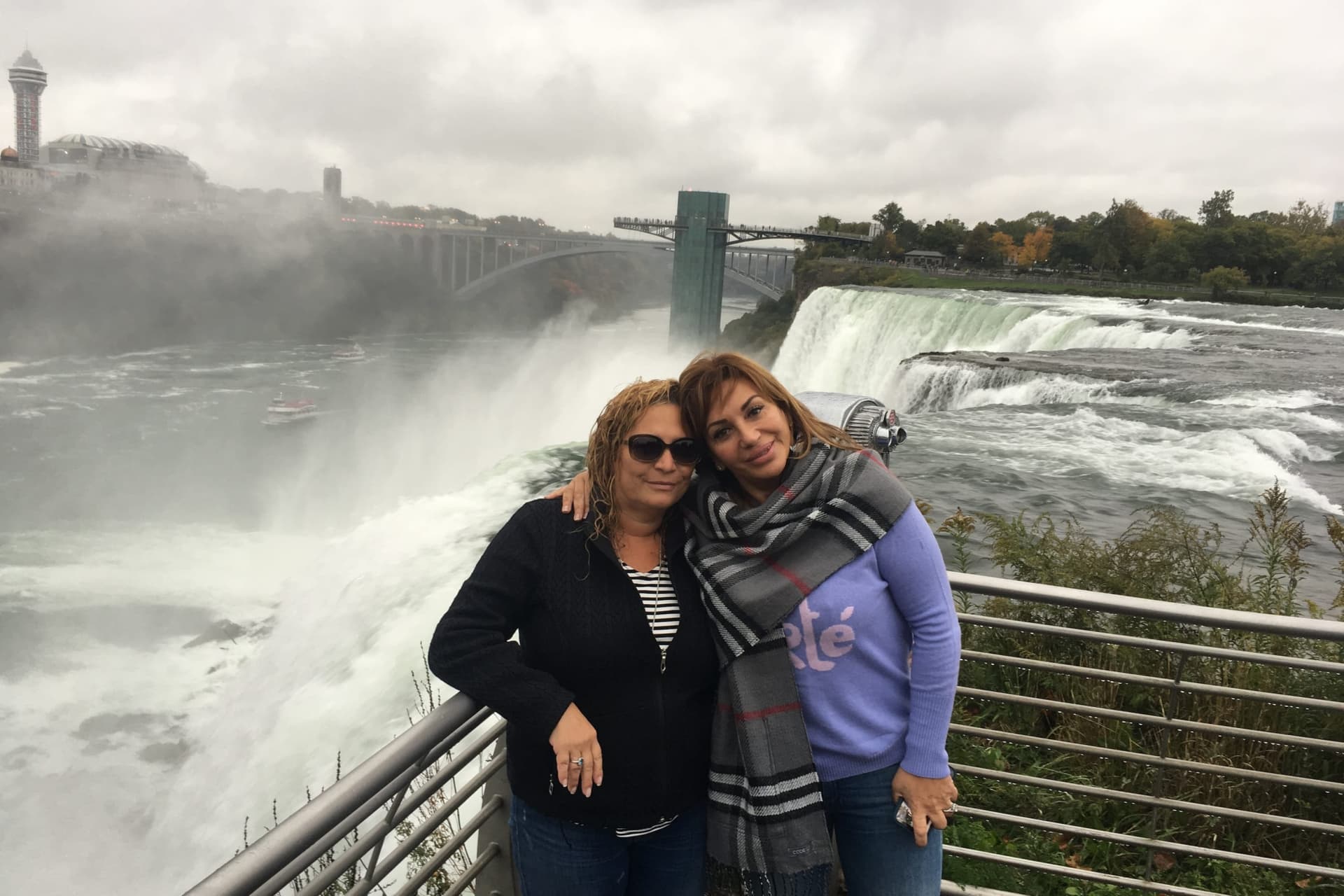 Cataratas del Niágara, EE. UU.: tour guiado y Maid of the Mist opcional - imagen 11