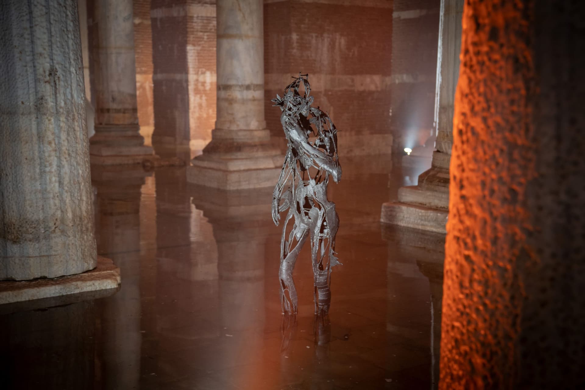 COMBO: Hagia Sophia Grand Mosque + Basilica Cistern + Galata Tower TIckets - image 5