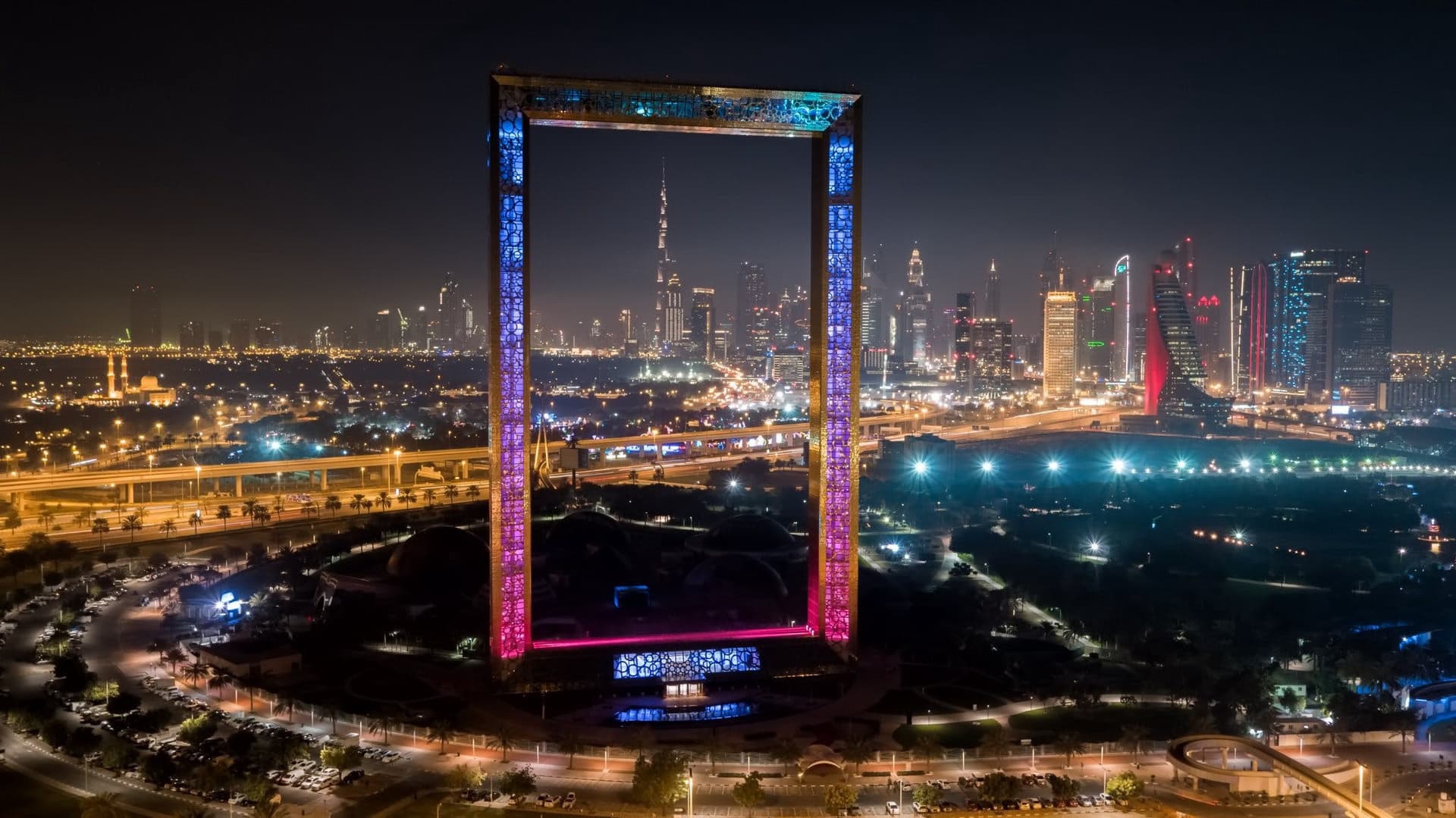 Dubai Frame Ticket - image 2