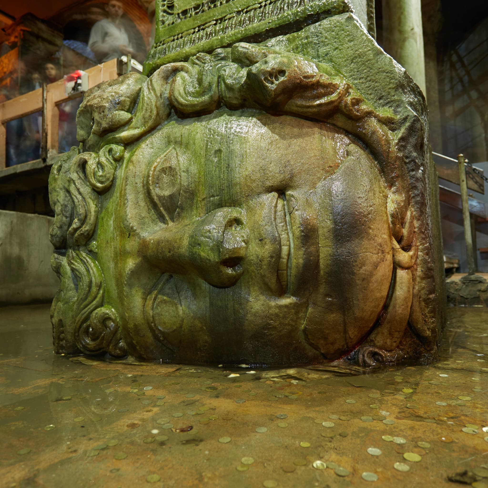 Basilica Cistern Skip the Line Ticket - image 8