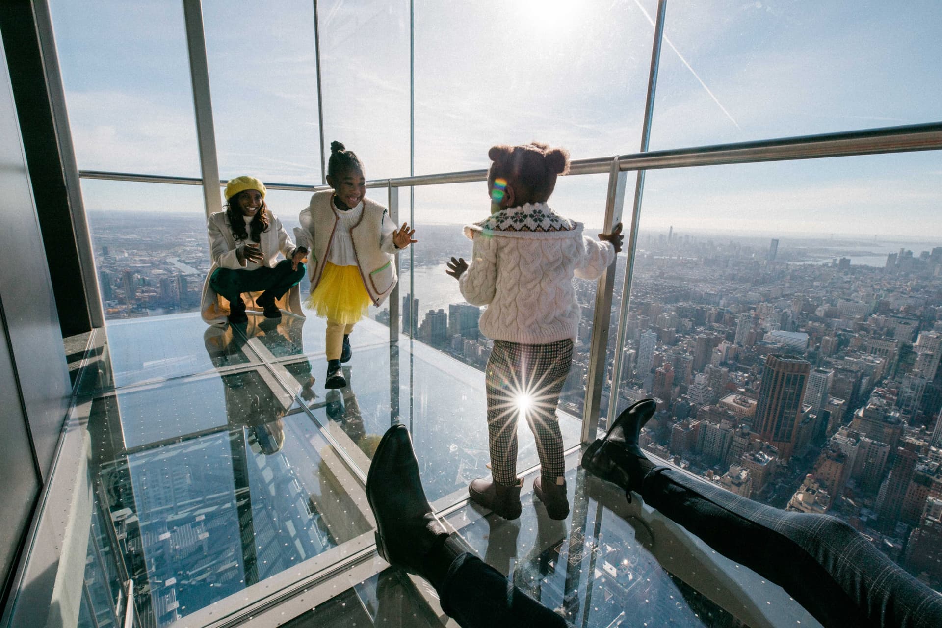 Entrada a SUMMIT One Vanderbilt - imagen 17