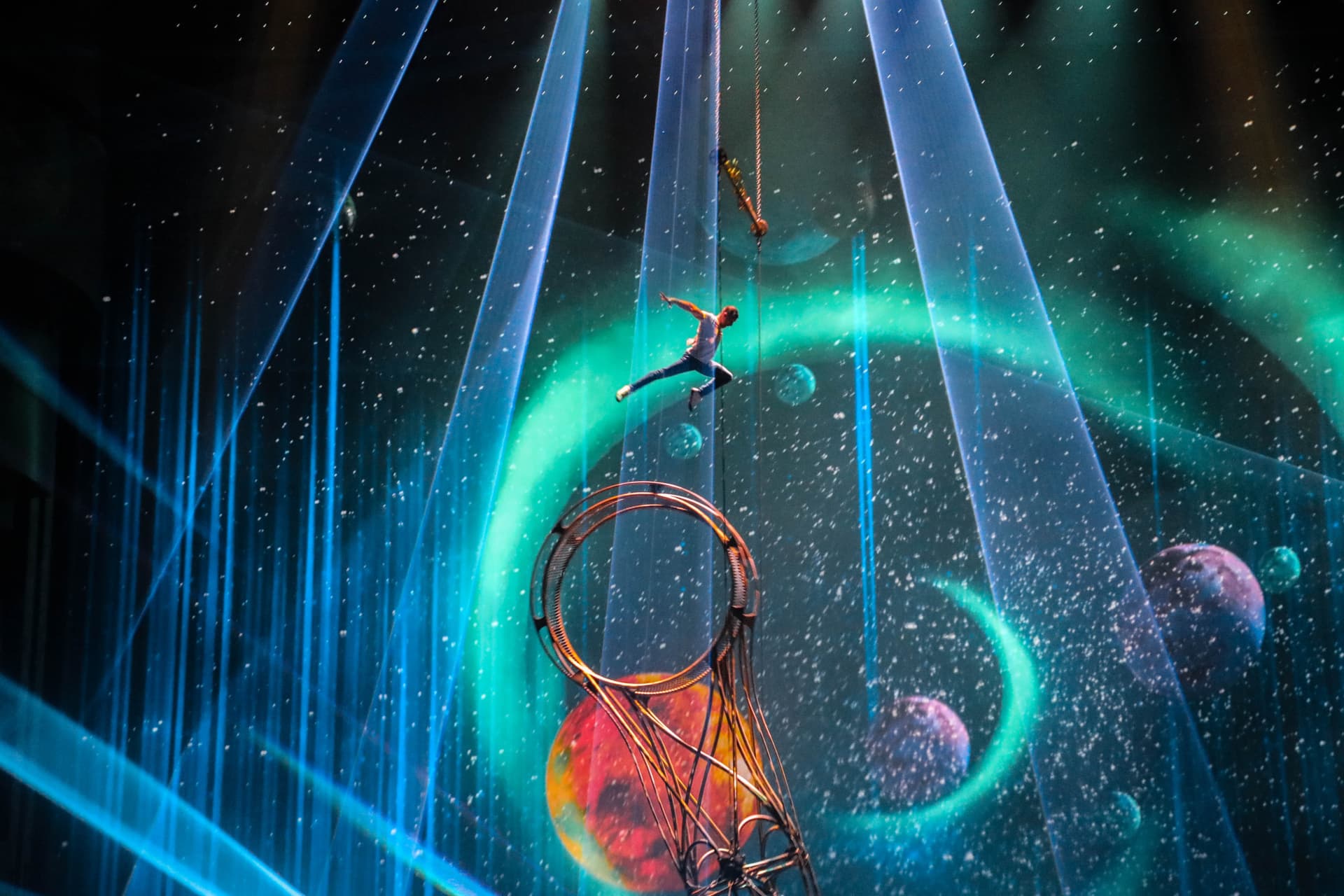 La Perle by Dragone Show Ticket - main image
