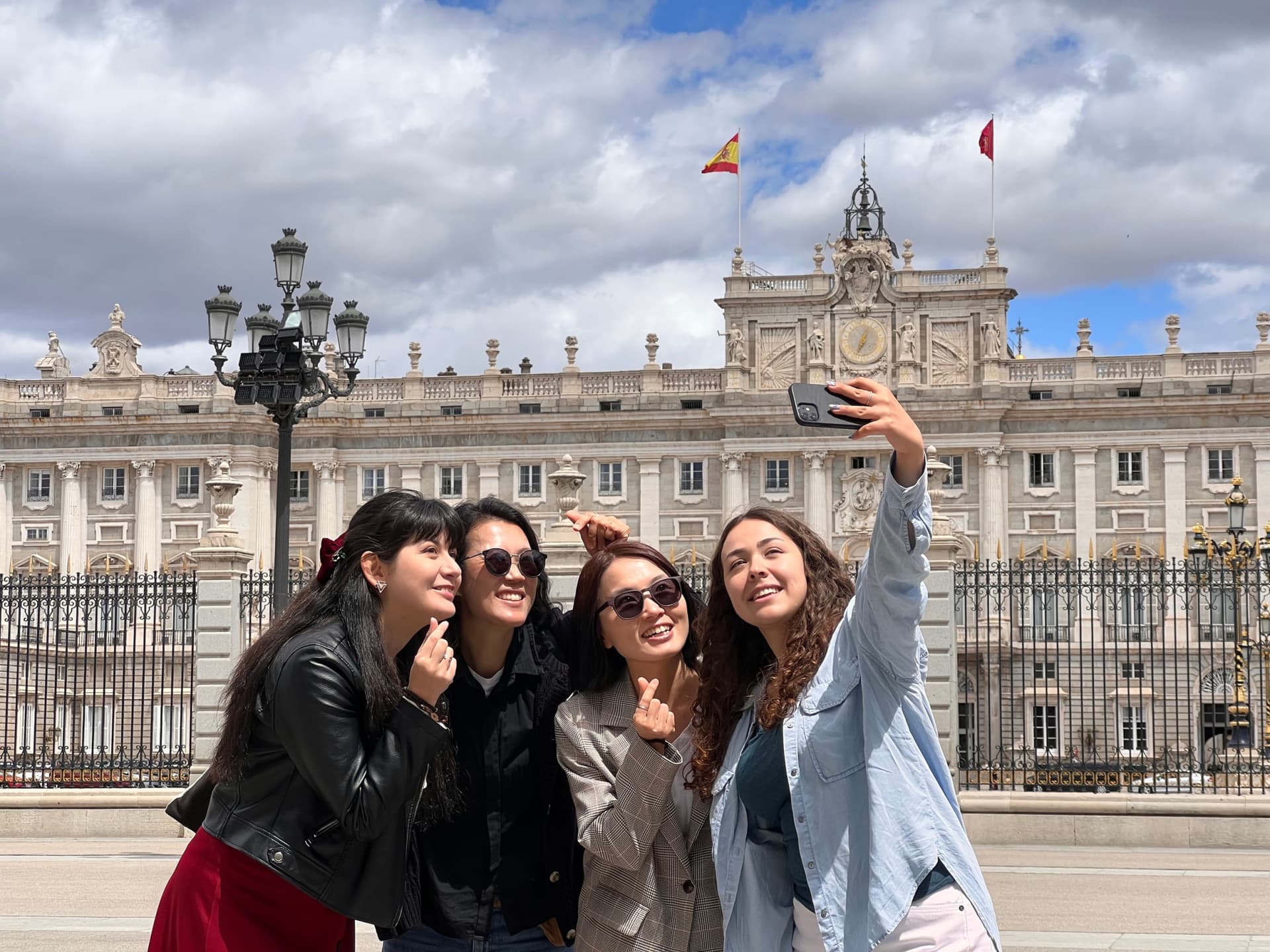 Madrid Highlights Tour with Prado Museum and Royal Palace Skip-the-Line Admission - imagen principal