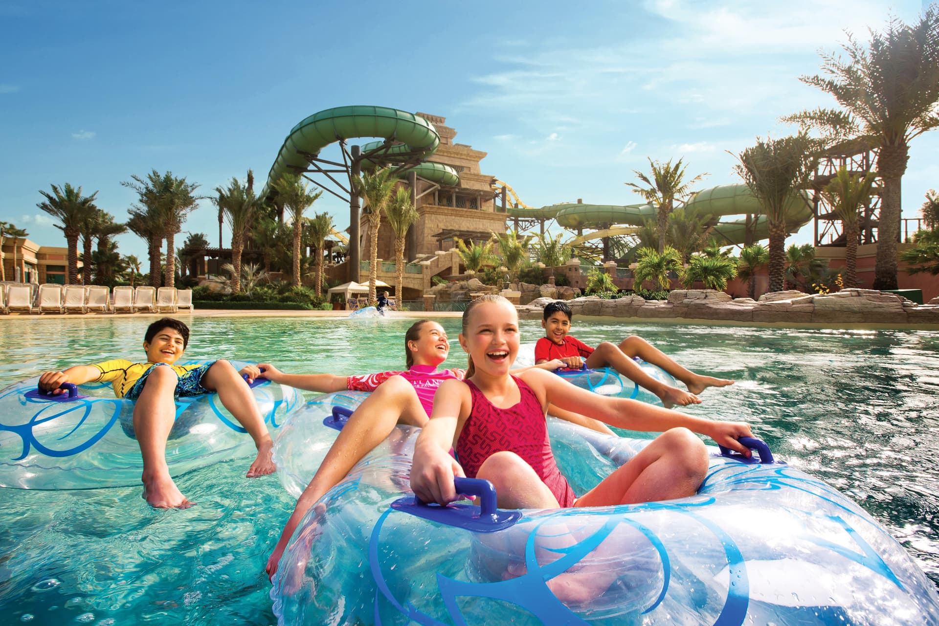 Atlantis Aquaventure World Dubái - Entrada para Aquaventure Waterpark - imagen principal