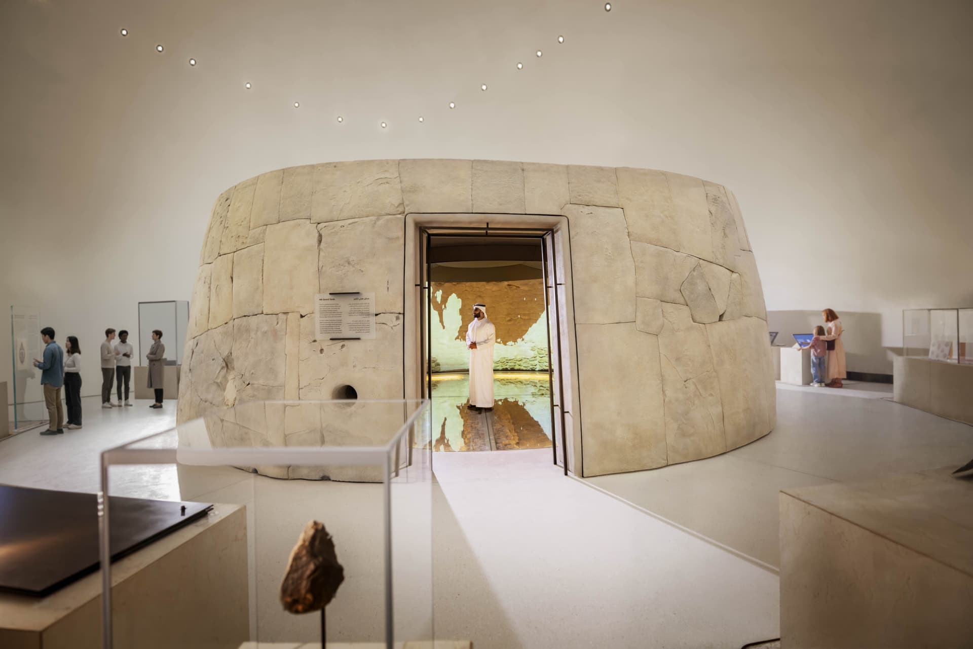 Museum Pass: Zayed National Museum + Natural History Museum Abu Dhabi Tickets - image 3