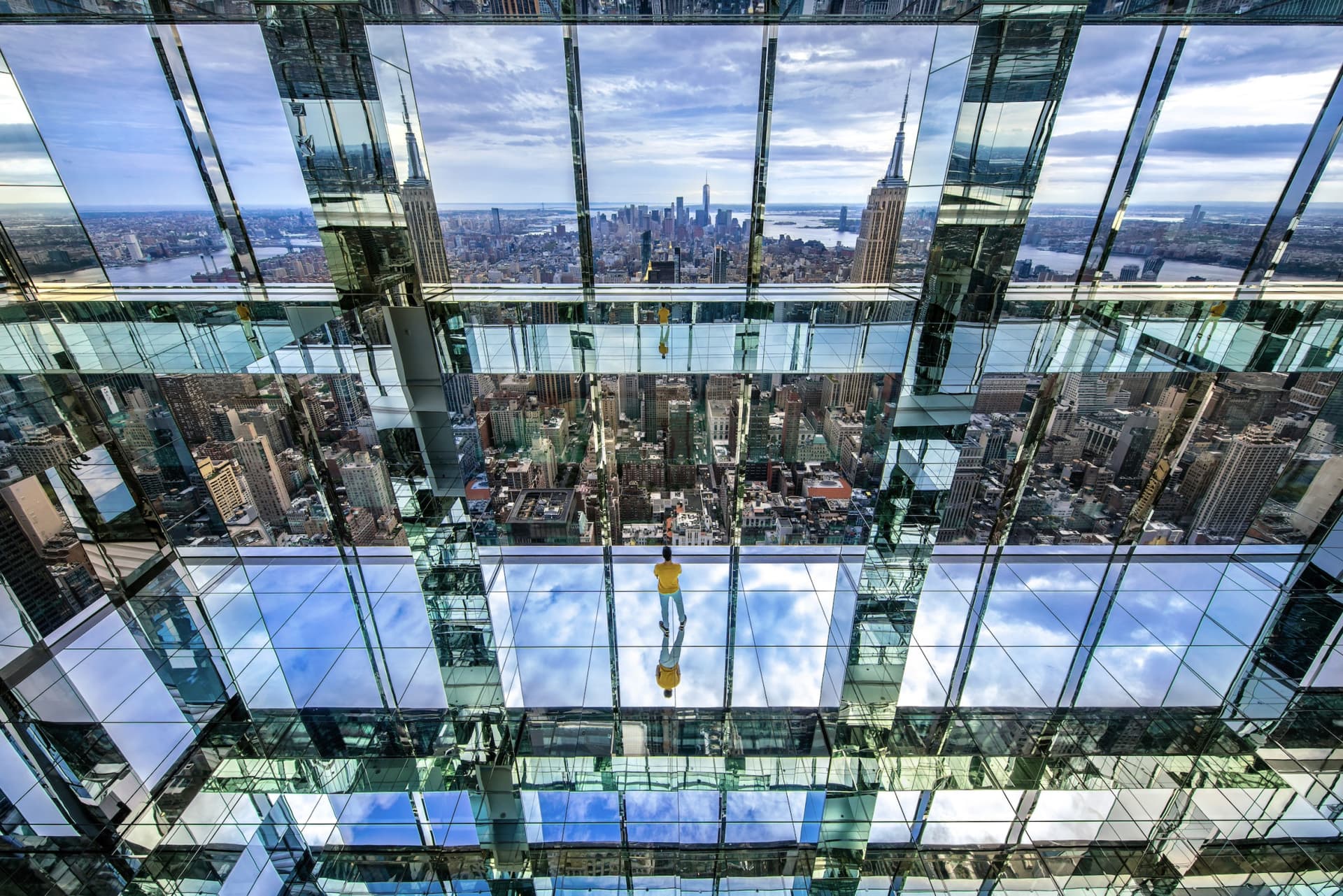 Entrada a SUMMIT One Vanderbilt - imagen 3