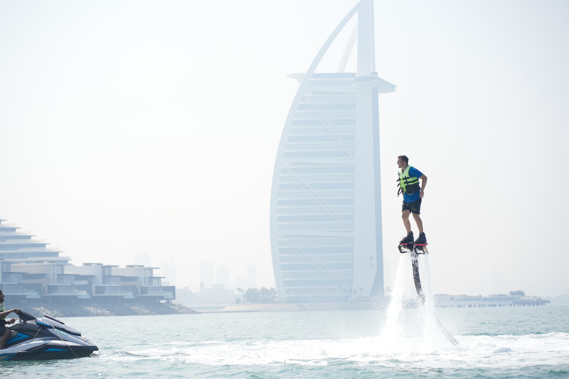Flyboard Session in Dubai - main image