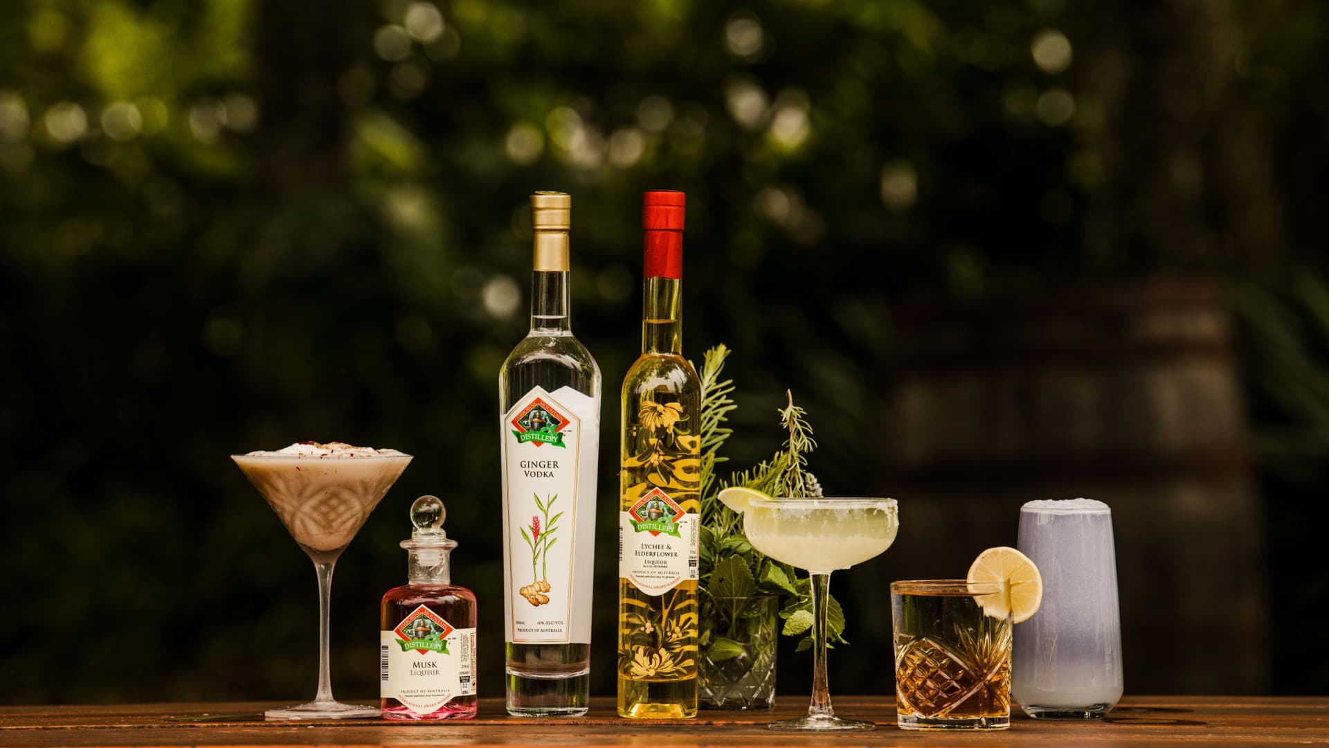 Tamborine Mountain Guided Walk and Wine Tasting Tour - imagen 21