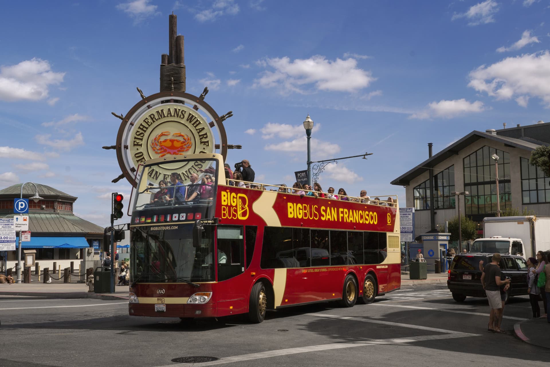 Big Bus San Francisco Hop-on Hop-off Bus Tours - image 6