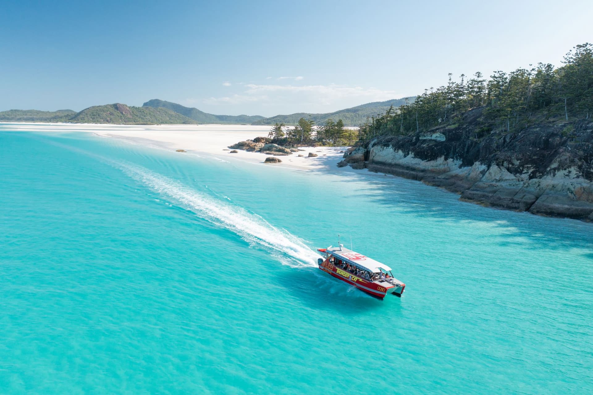 Thundercat Catamaran Whitsundays Islands Tour - image 7