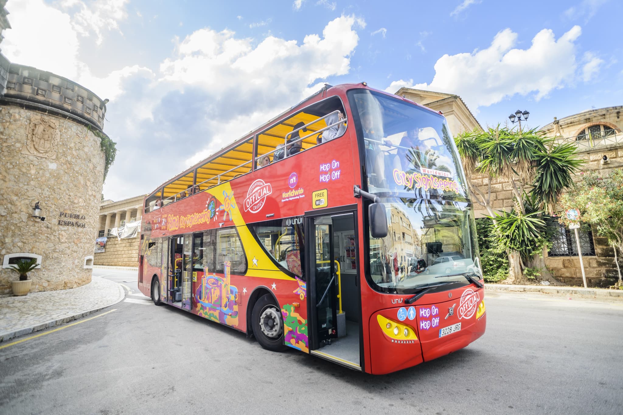City Sightseeing Palma de Mallorca Hop-on Hop-off Bus Tour - image 2