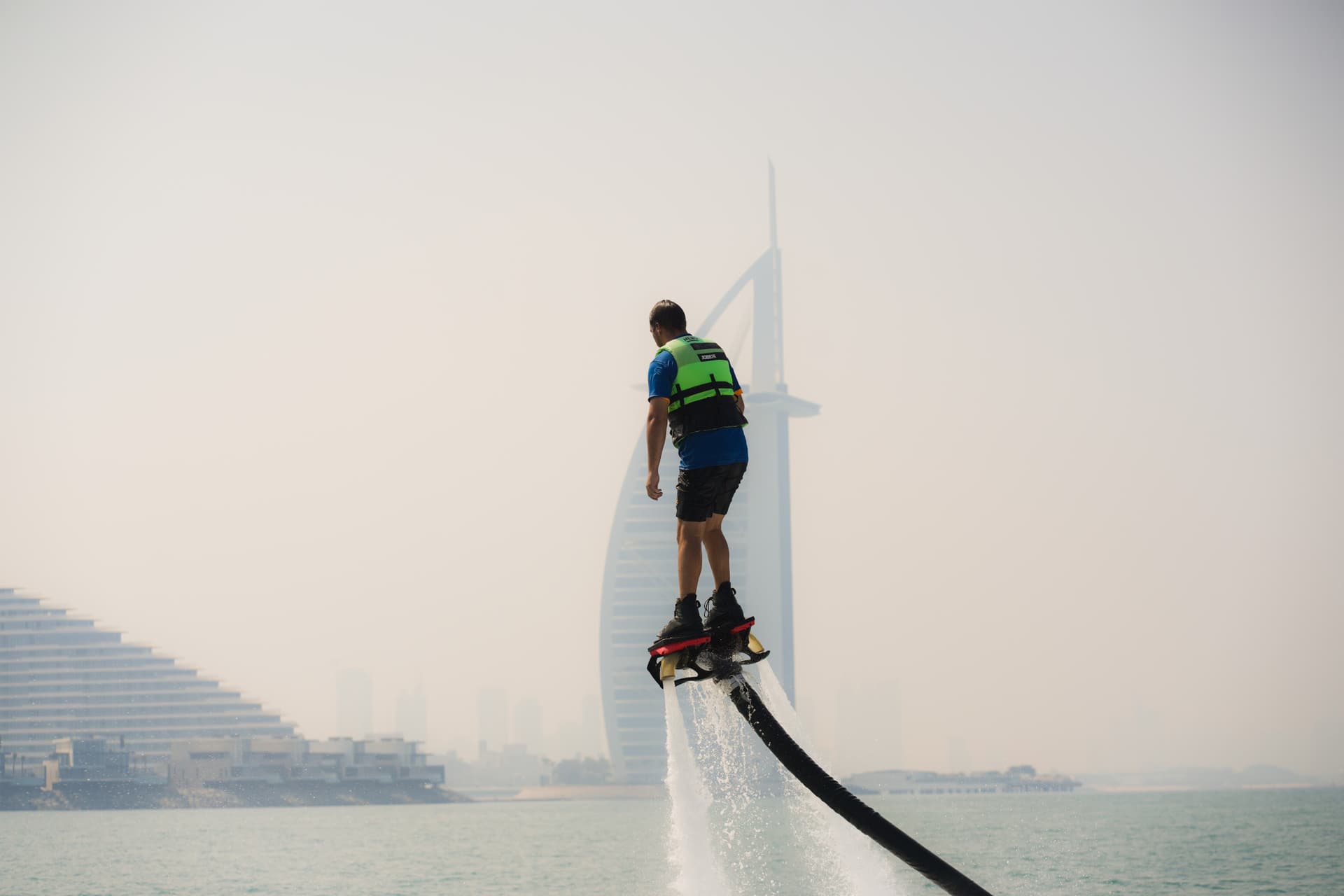 Flyboard Session in Dubai - image 7