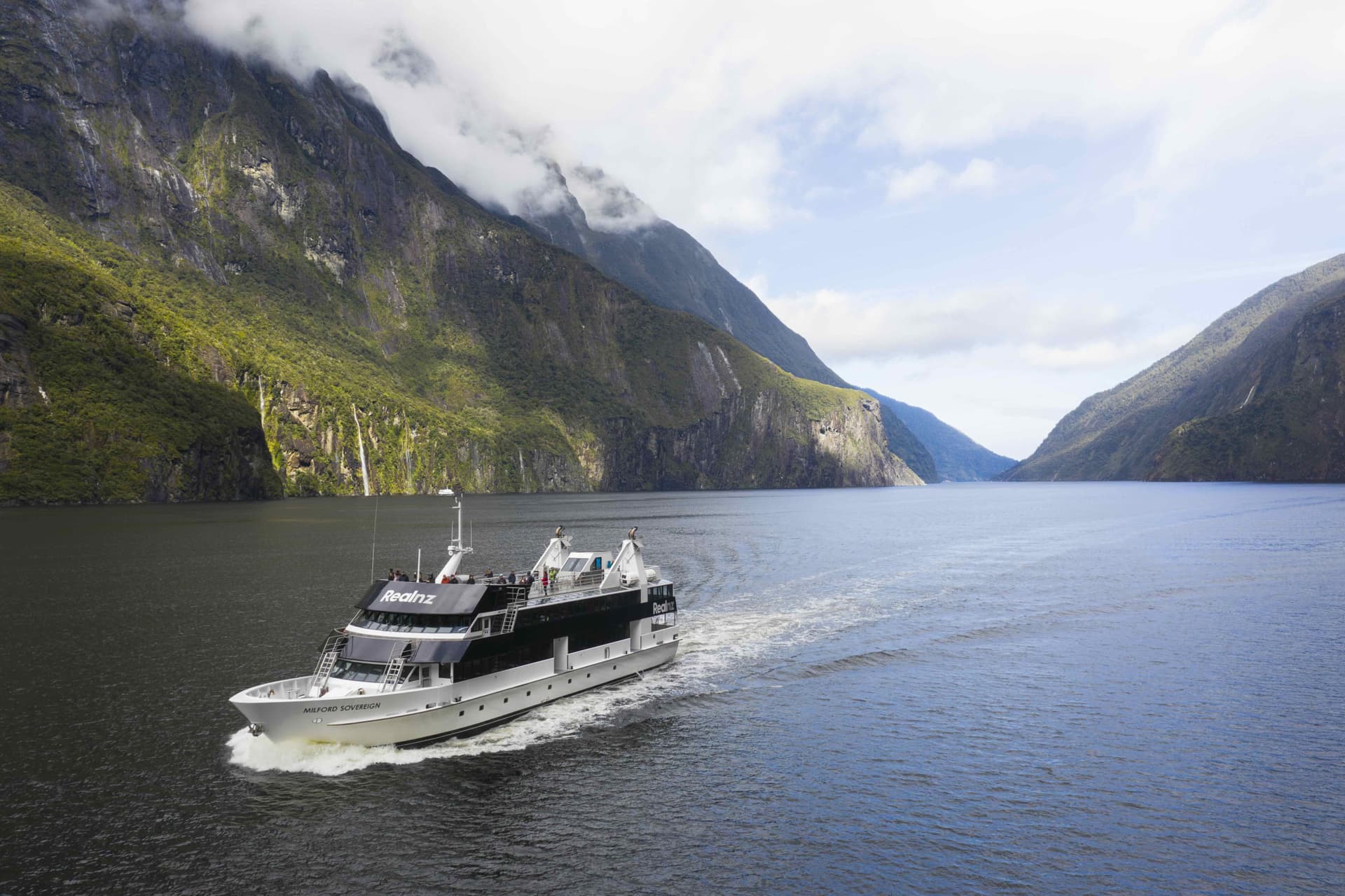 Excursión en autobús y crucero por Milford Sound desde Queenstown - imagen 5