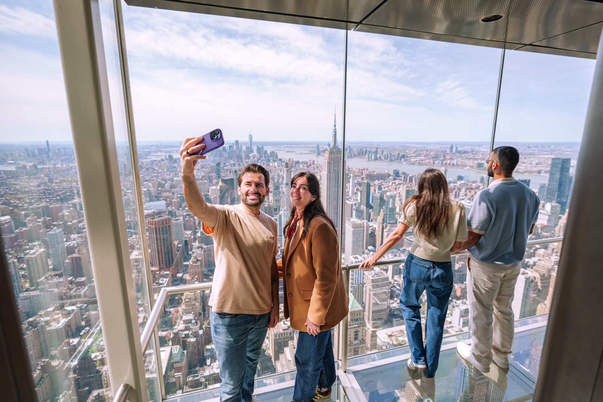 Entrada a SUMMIT One Vanderbilt - imagen 19