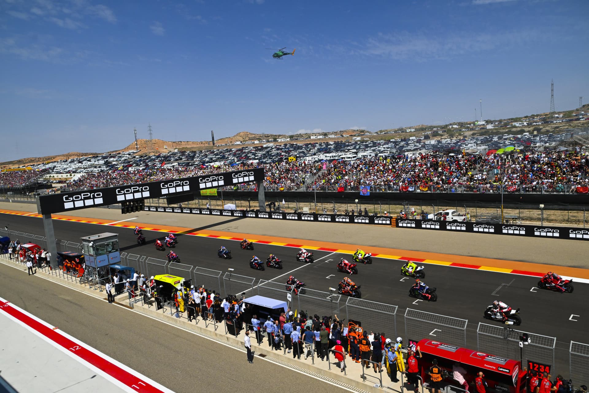 Gran Premio de Aragón 2026 (28 - 30 de agosto) - imagen 2