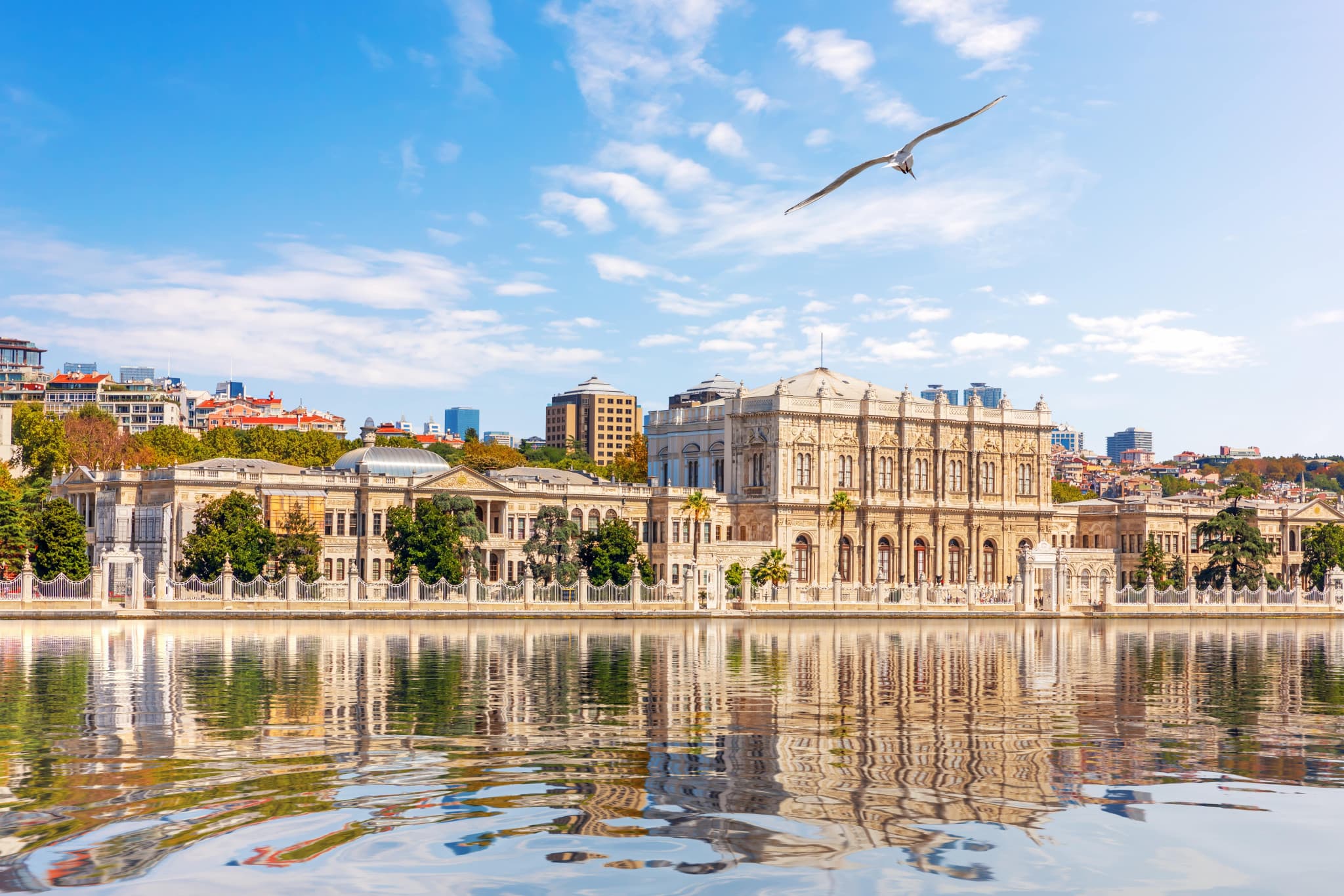 COMBO: Official Hagia Sophia Skip the Line + Dolmabahce Palace Ticket - image 5