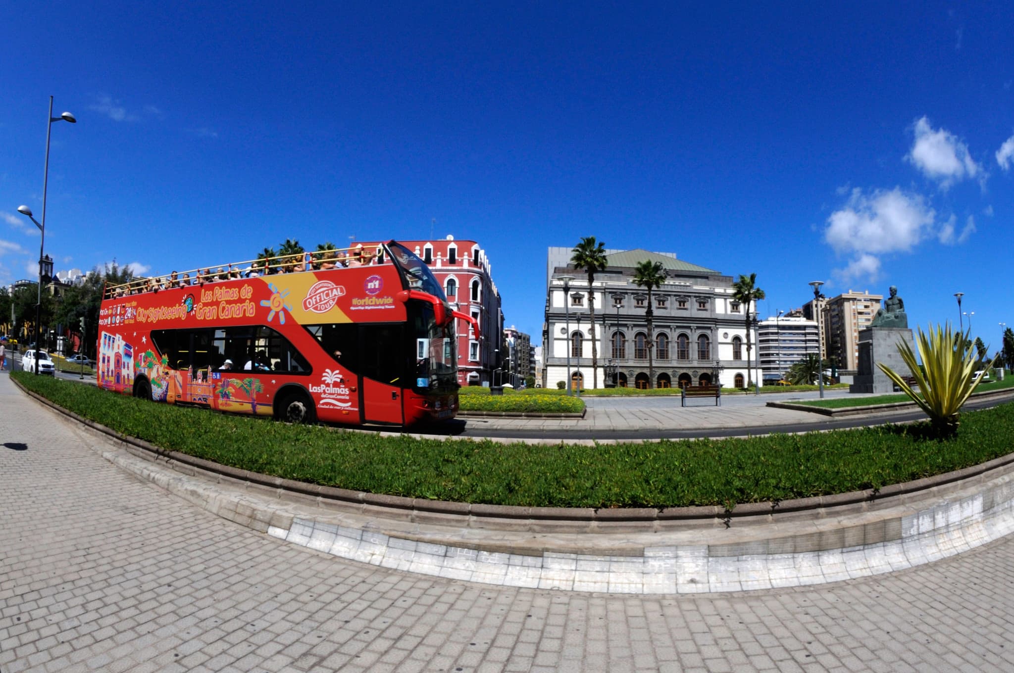 City Sightseeing Las Palmas de Gran Canaria Hop-on Hop-off Bus Tour - image 3