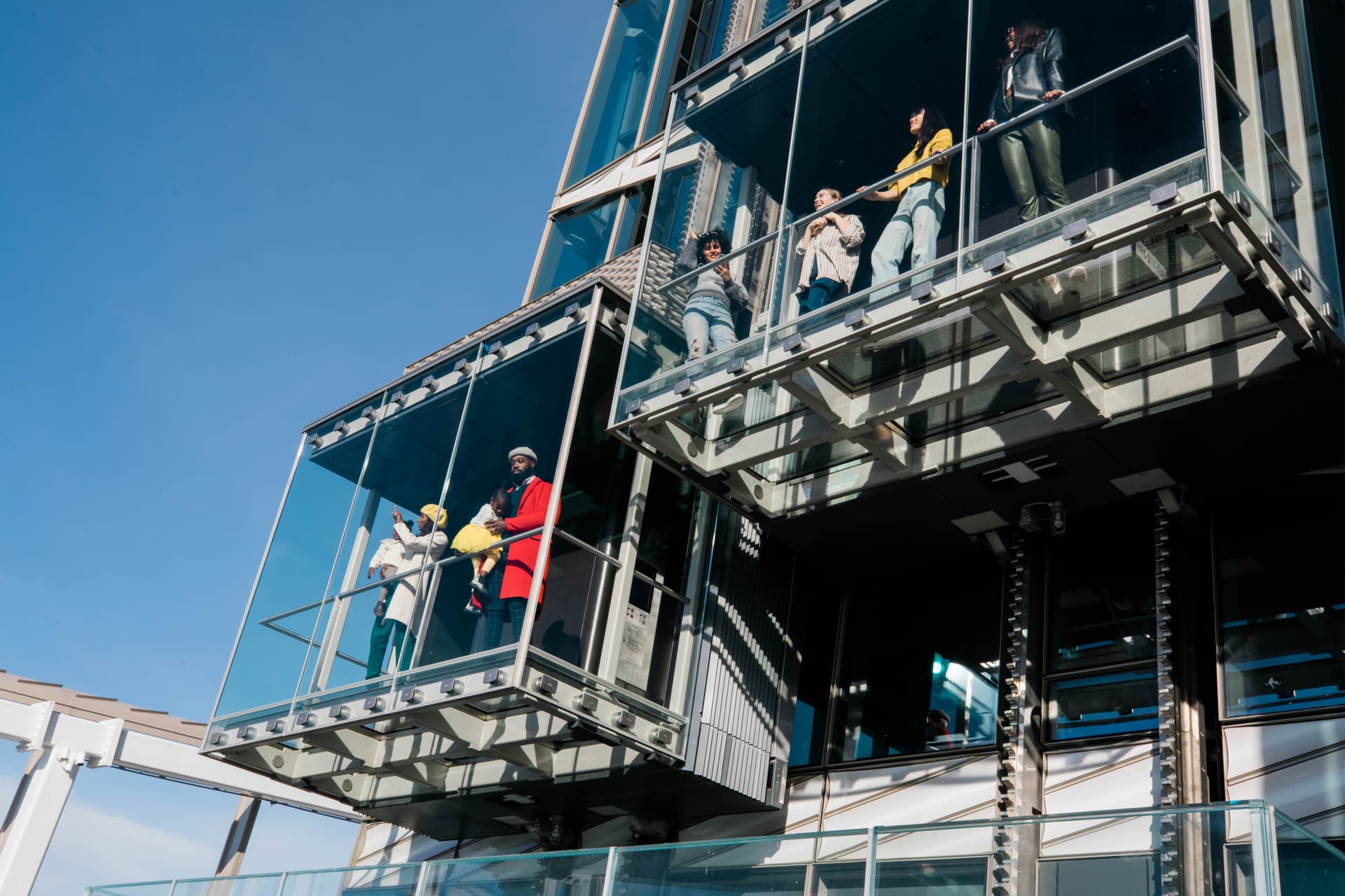 Entrada a SUMMIT One Vanderbilt - imagen 18