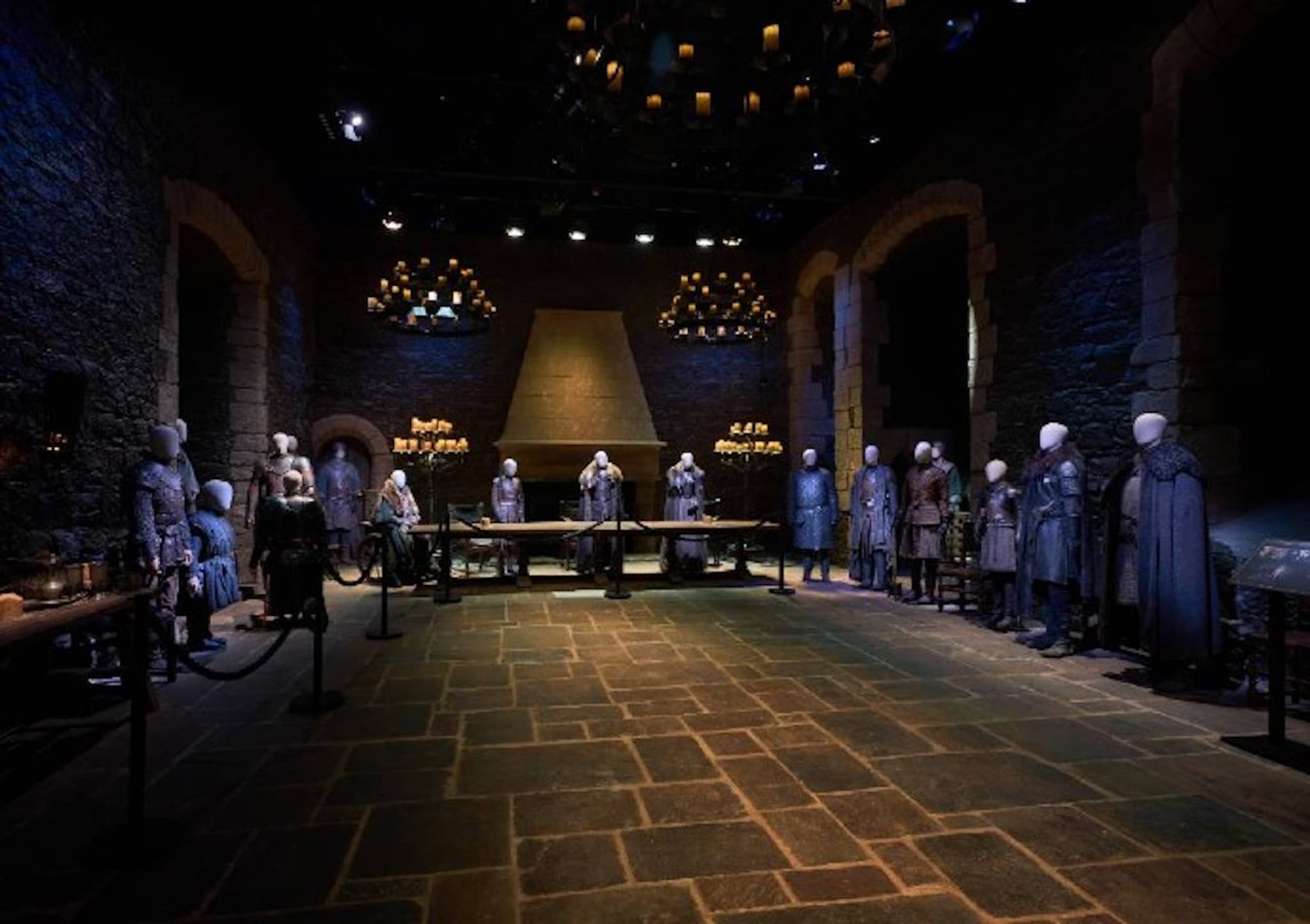 Game of Thrones Studio Tour - image 3
