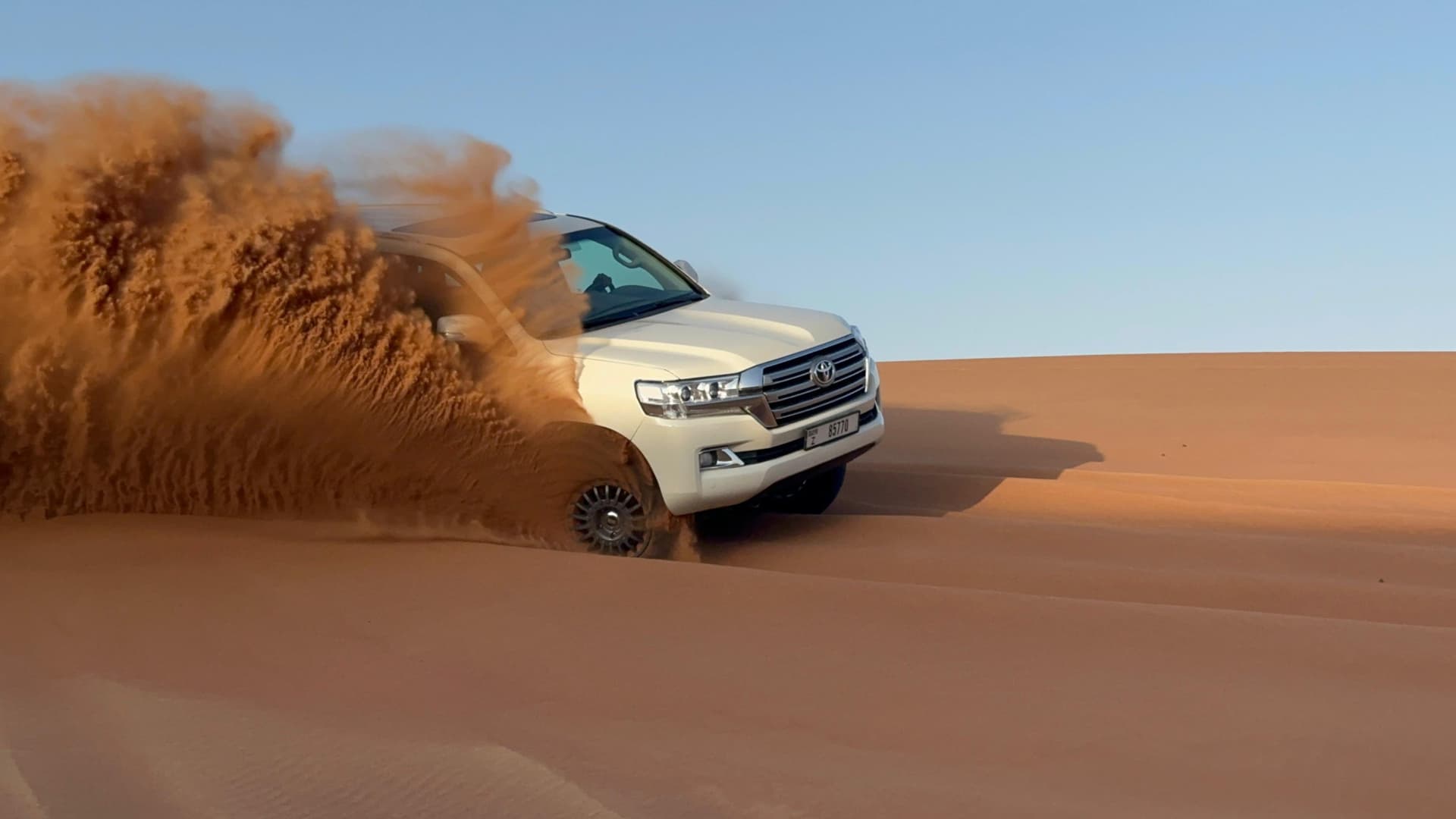 Dubai Desert Safari Tour with BBQ Dinner - imagen principal