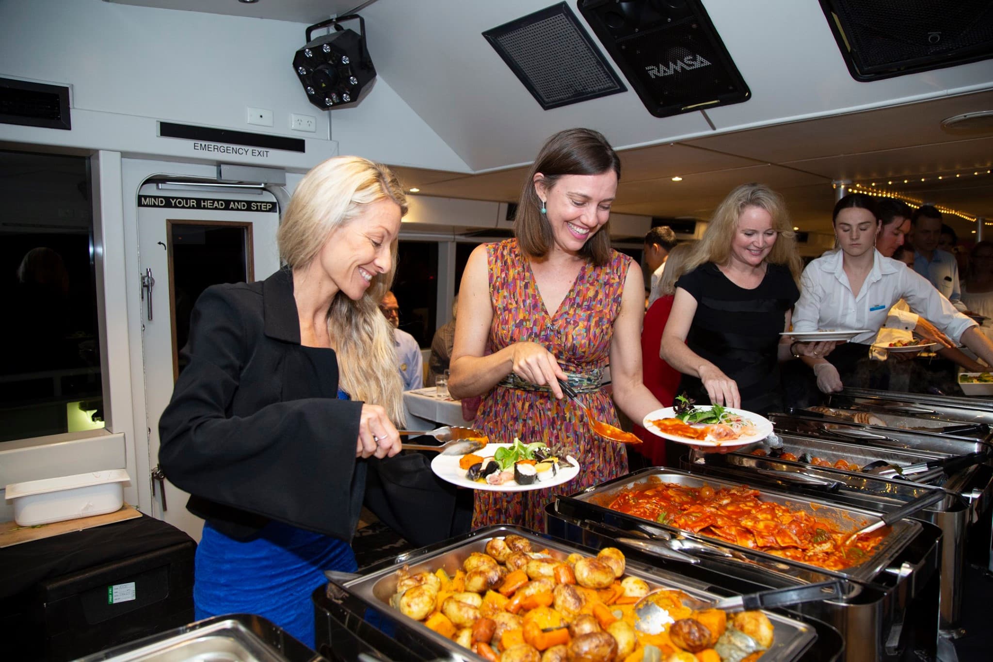 Captain Cook Cruises - Swan River Dinner Cruise - image 4