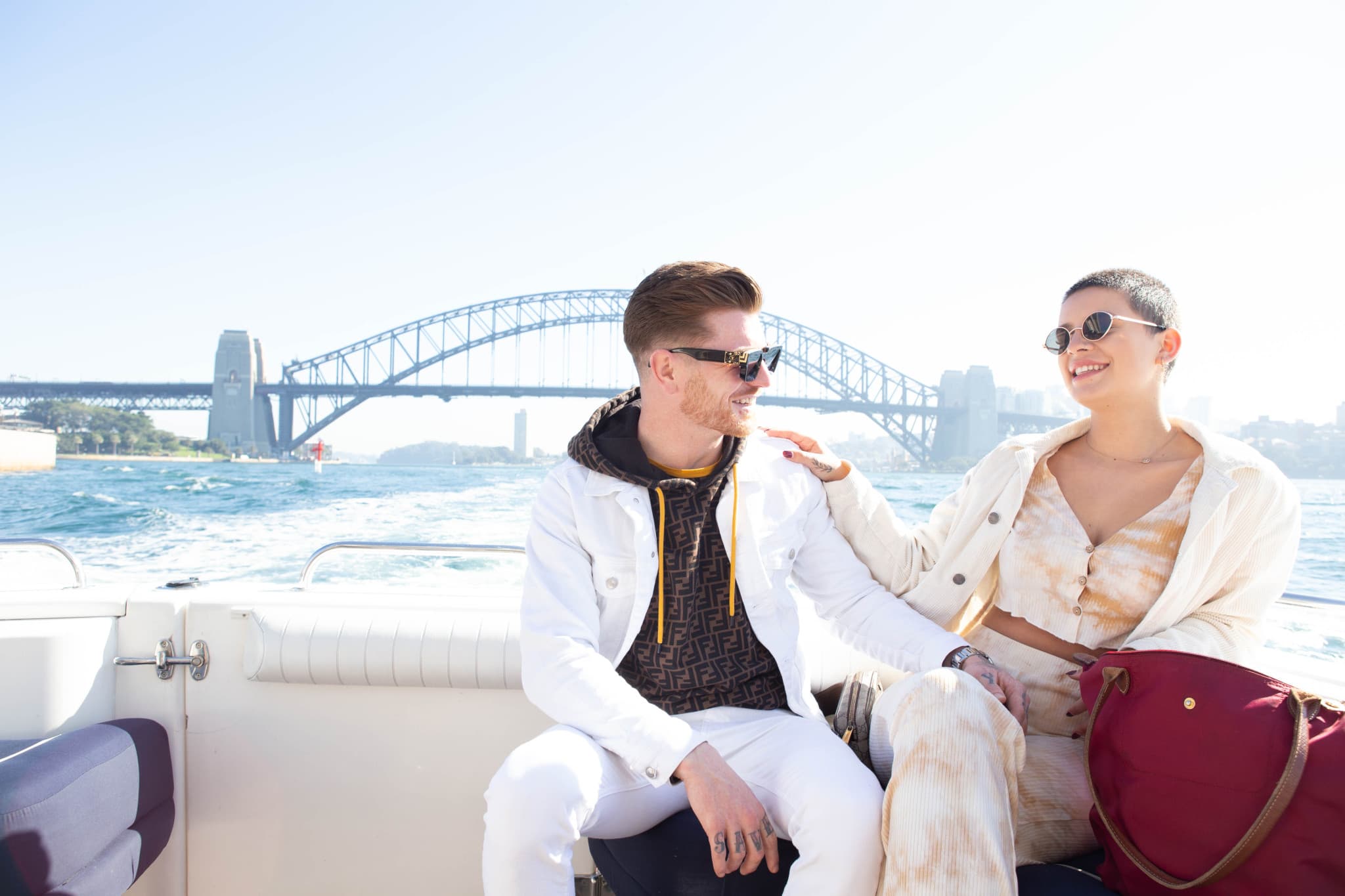 Sydney Harbour Long Lunch Cruise - image 3