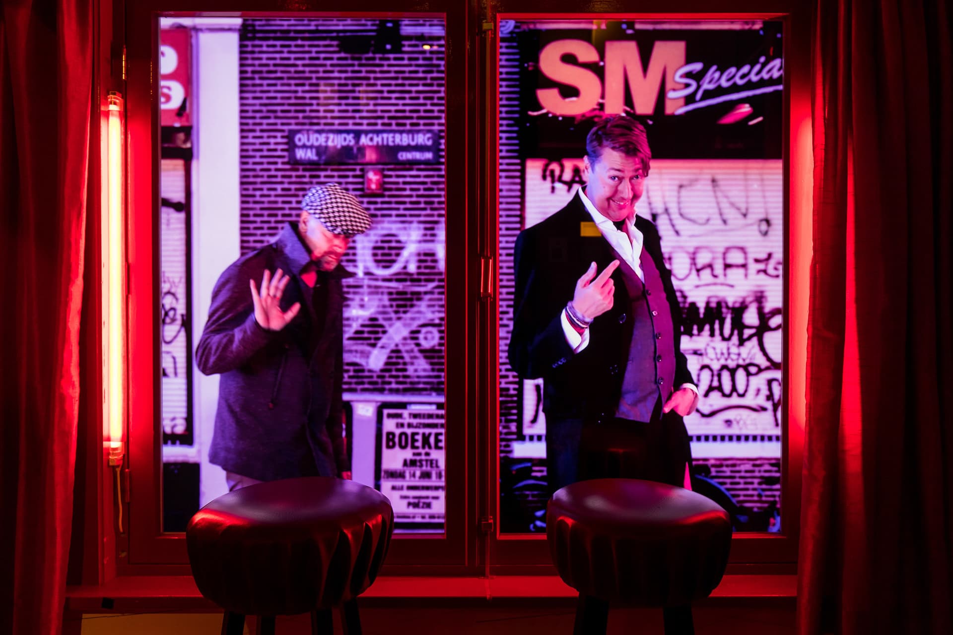 Entrada al museo Red Light Secrets - imagen 4
