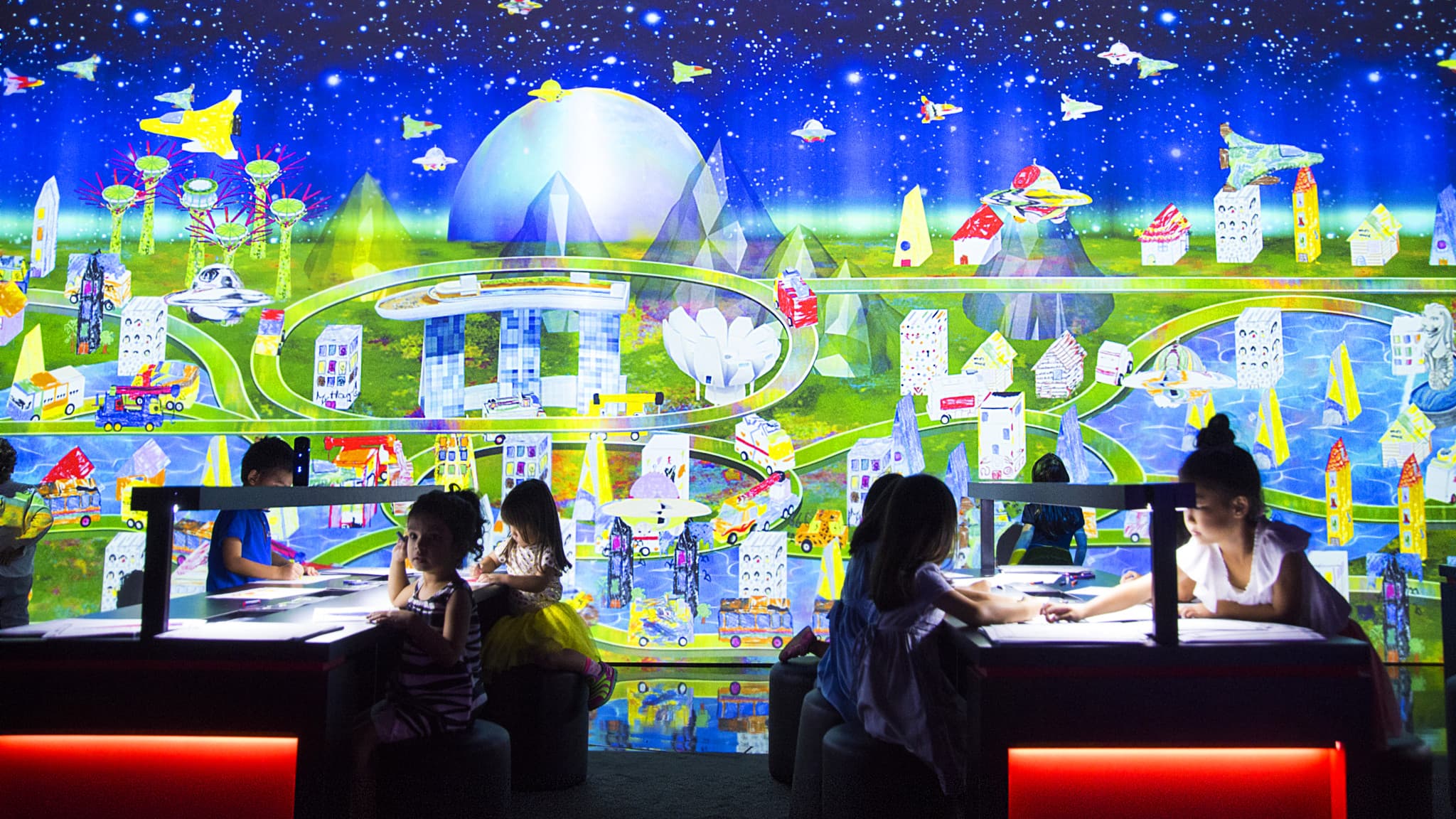 COMBO: Gardens by the Bay + ArtScience Museum Tickets - image 10