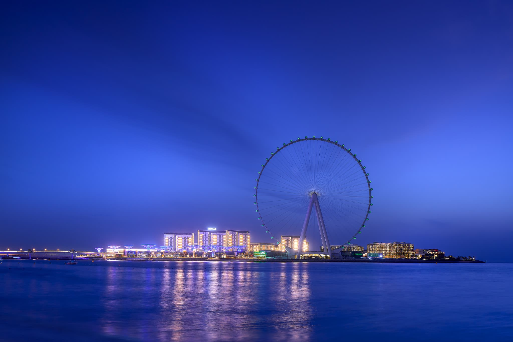 COMBO: Ain Dubai + Dubai Parks and Resorts (MOTIONGATE, LEGOLAND, Real Madrid World) Tickets - image 4
