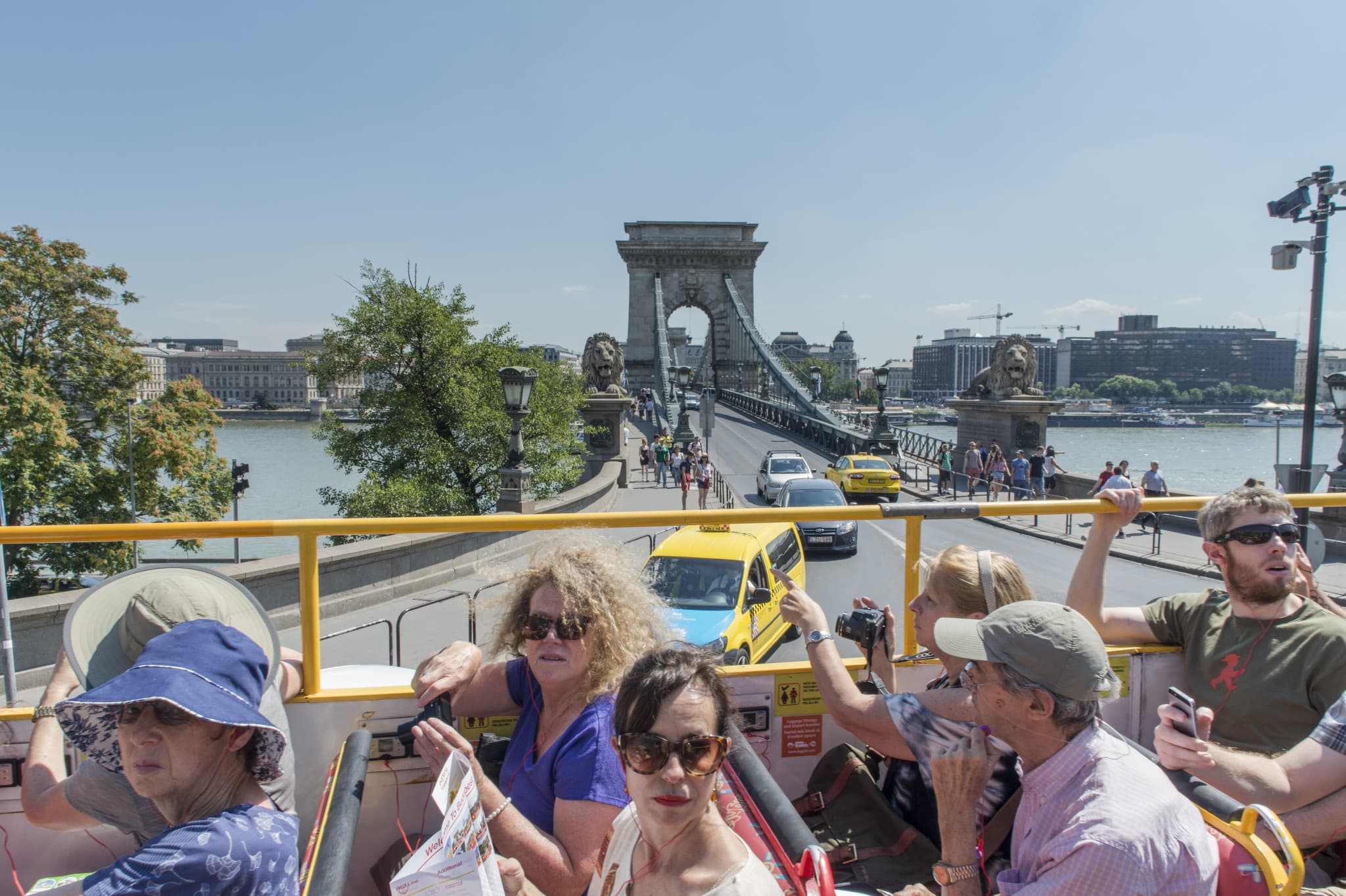 City Sightseeing Budapest Hop-on Hop-off Bus Tour - image 6
