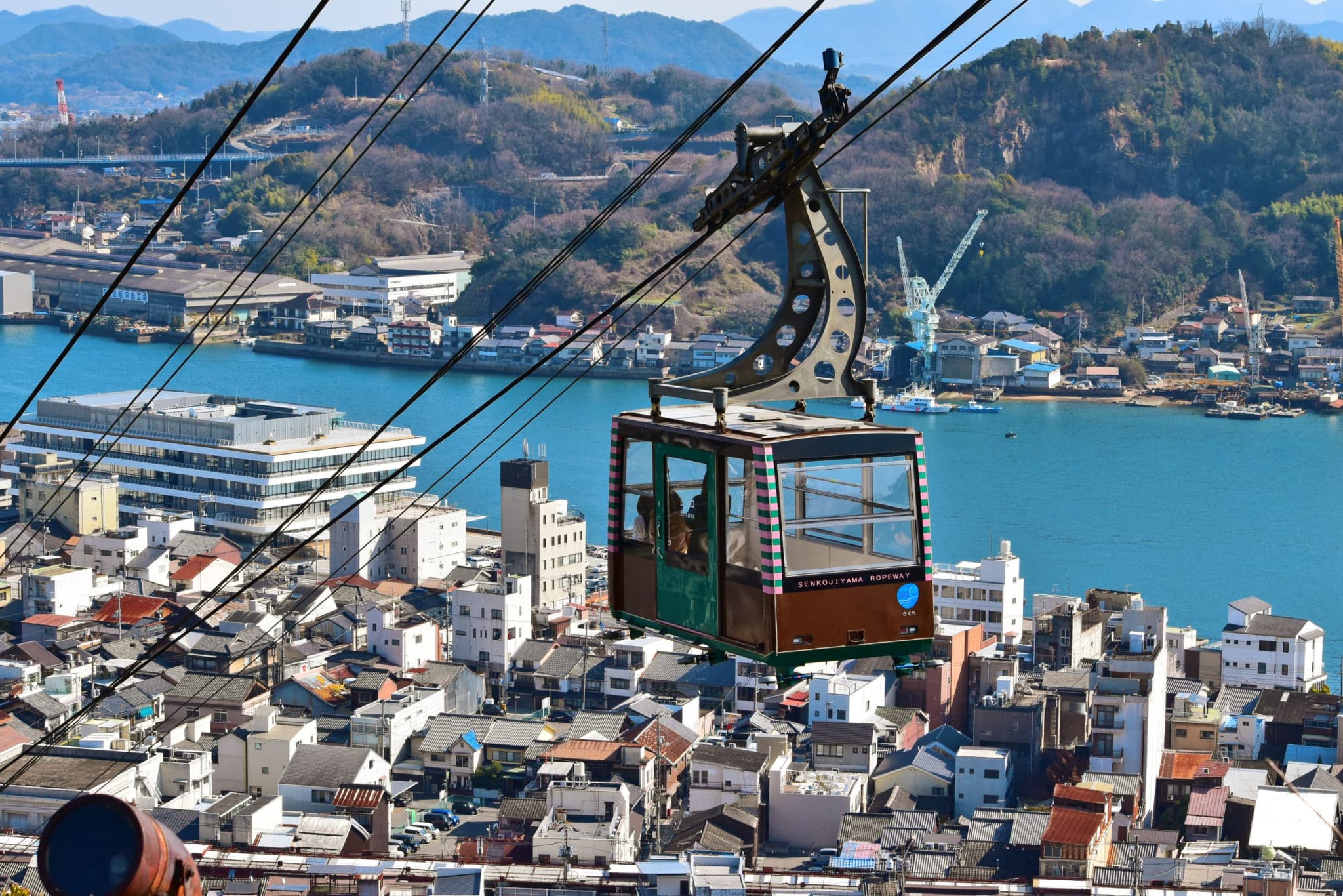 Mt. Senkoji Ropeway - main image