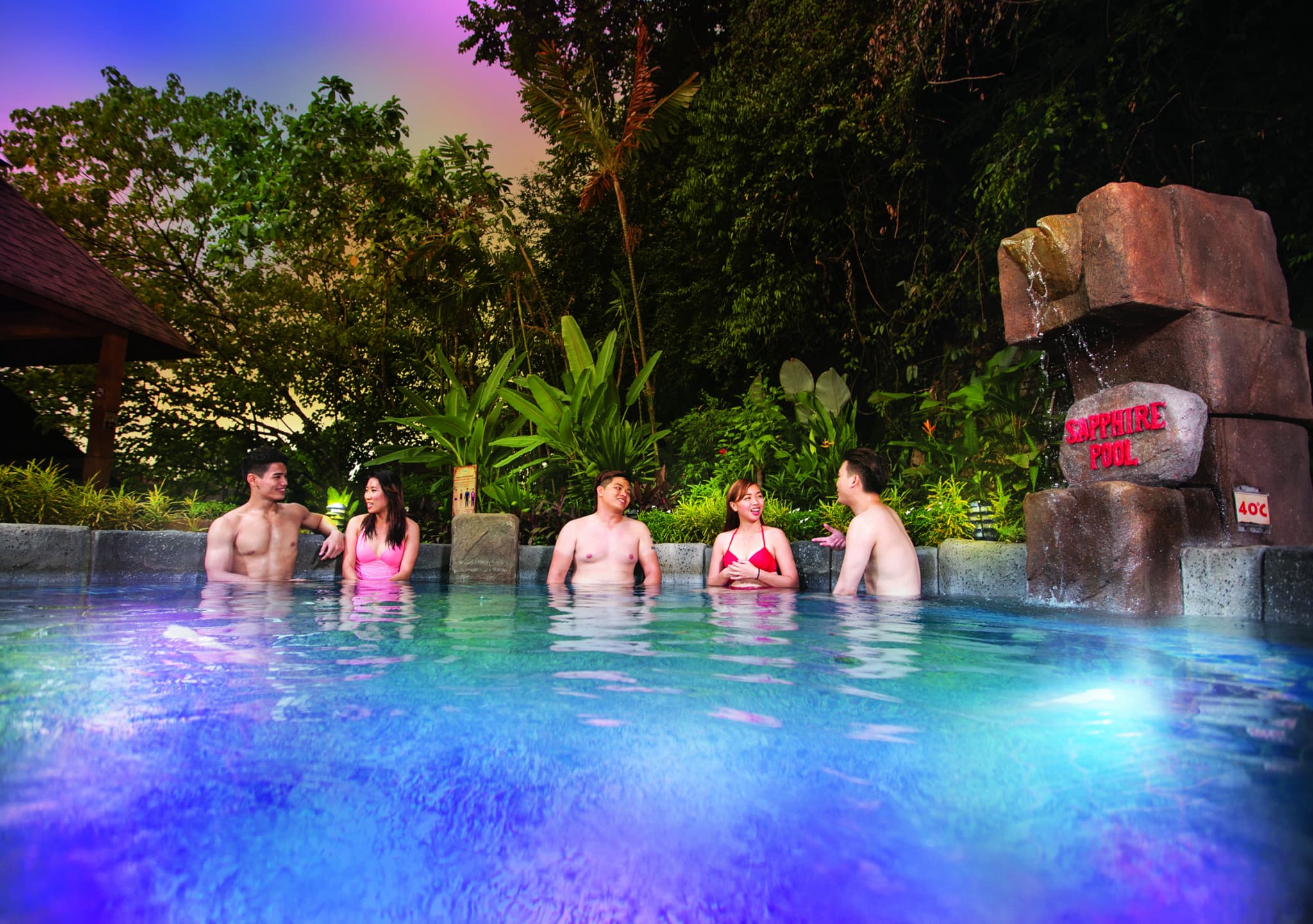 Lost World of Tambun Theme Park Ticket - image 32