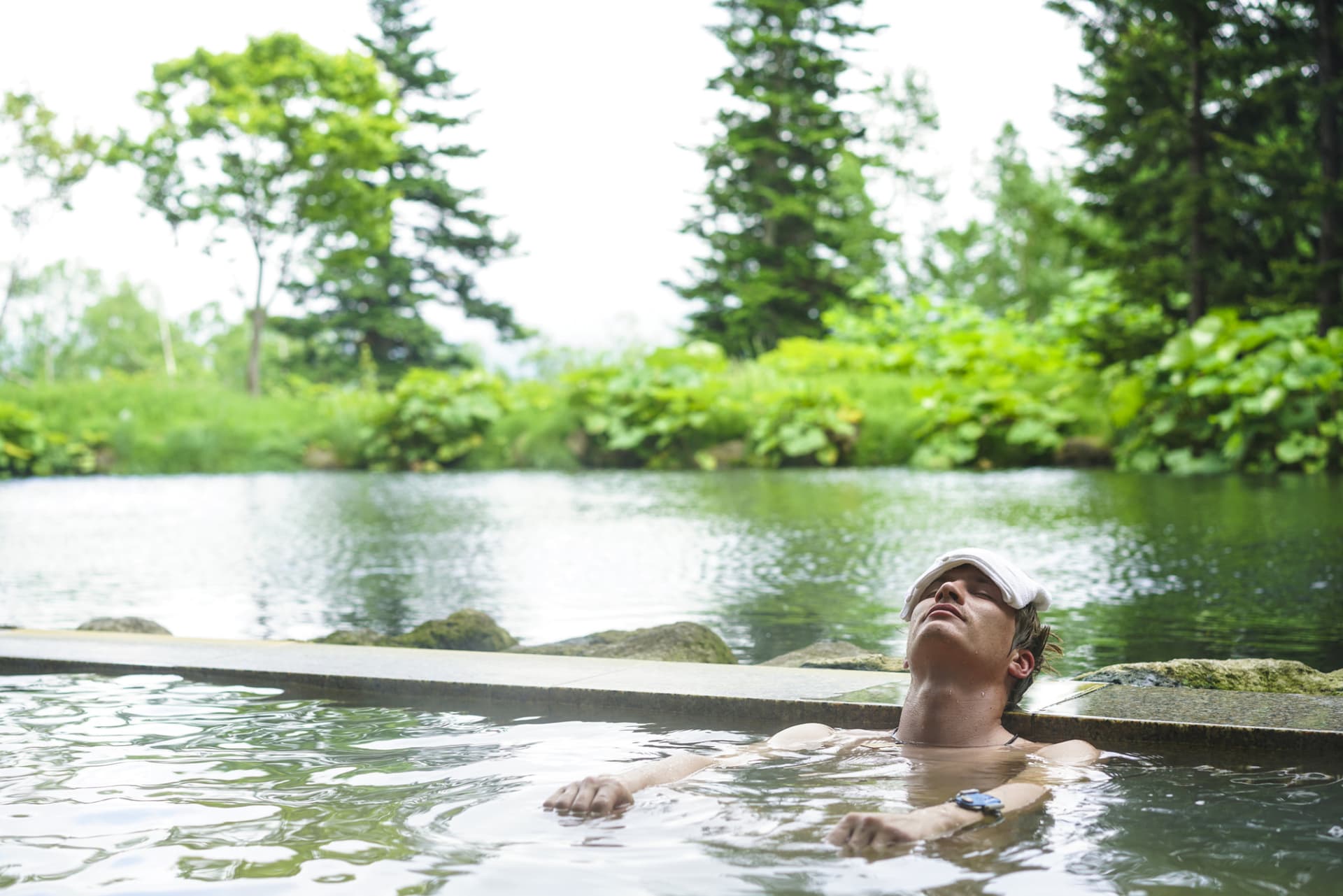 Mount Fuji and Oshino Hakkai Ole Hot Spring Full-Day Tour from Tokyo - imagen 5