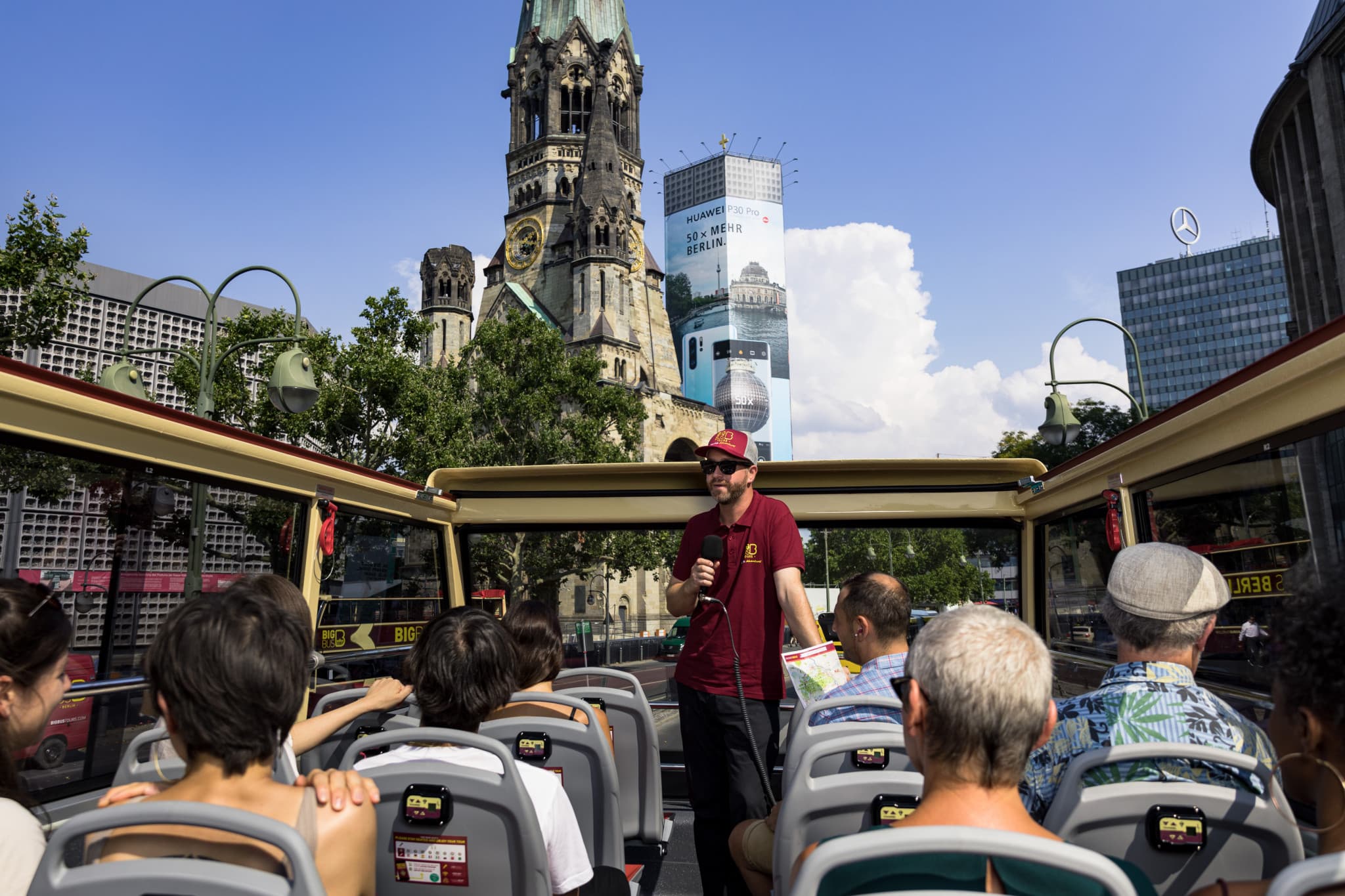 Big Bus Berlin Hop-on Hop-off Bus Tour - image 3