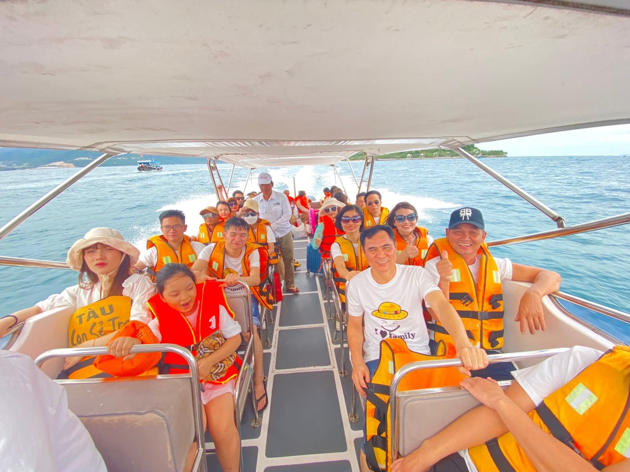 Nha Trang Island Hopping Tour - image 6