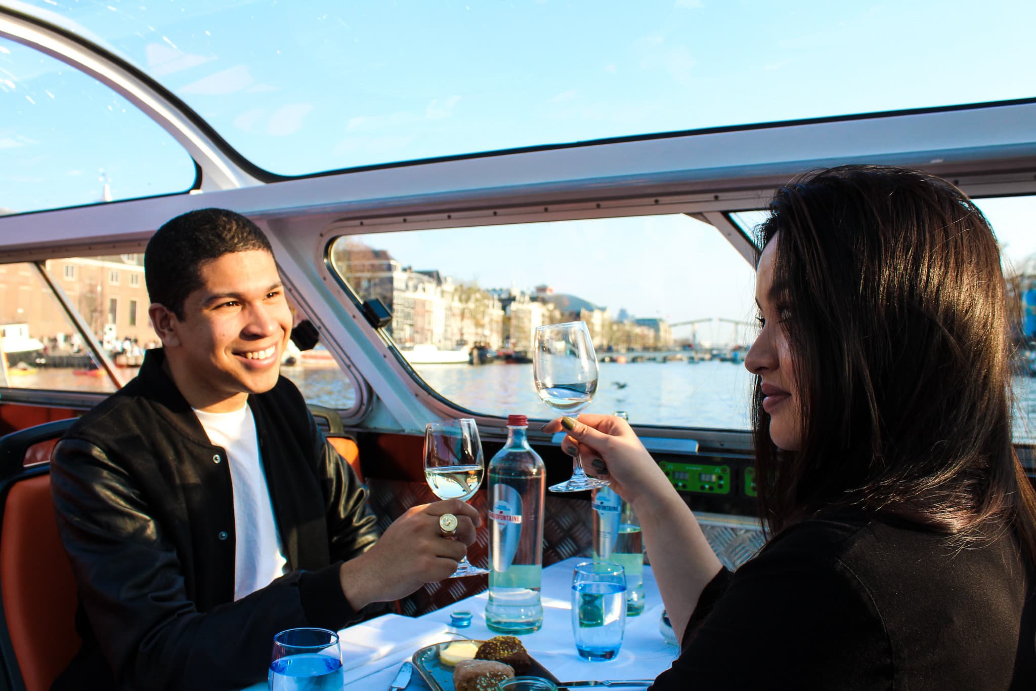 Amsterdam Canal Cruise with 4-Course Dinner - image 9