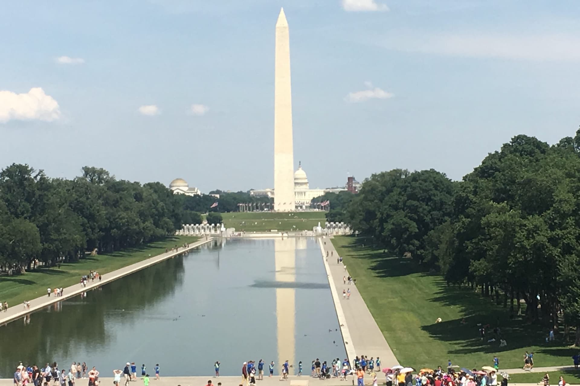 Entrada al Monumento a Washington + tour guiado opcional - imagen principal
